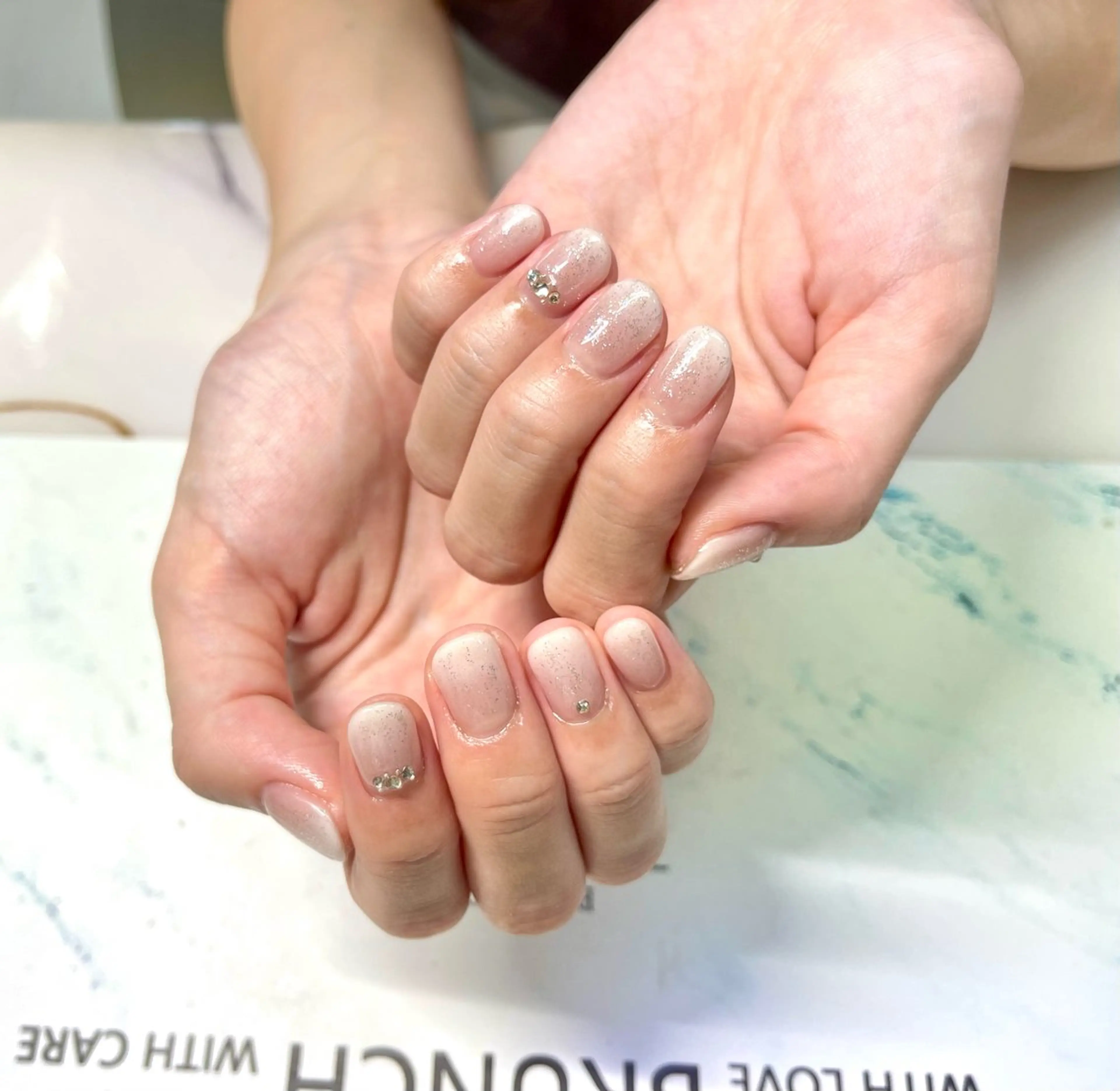 ネイル Jasmine -のネイルデザイン