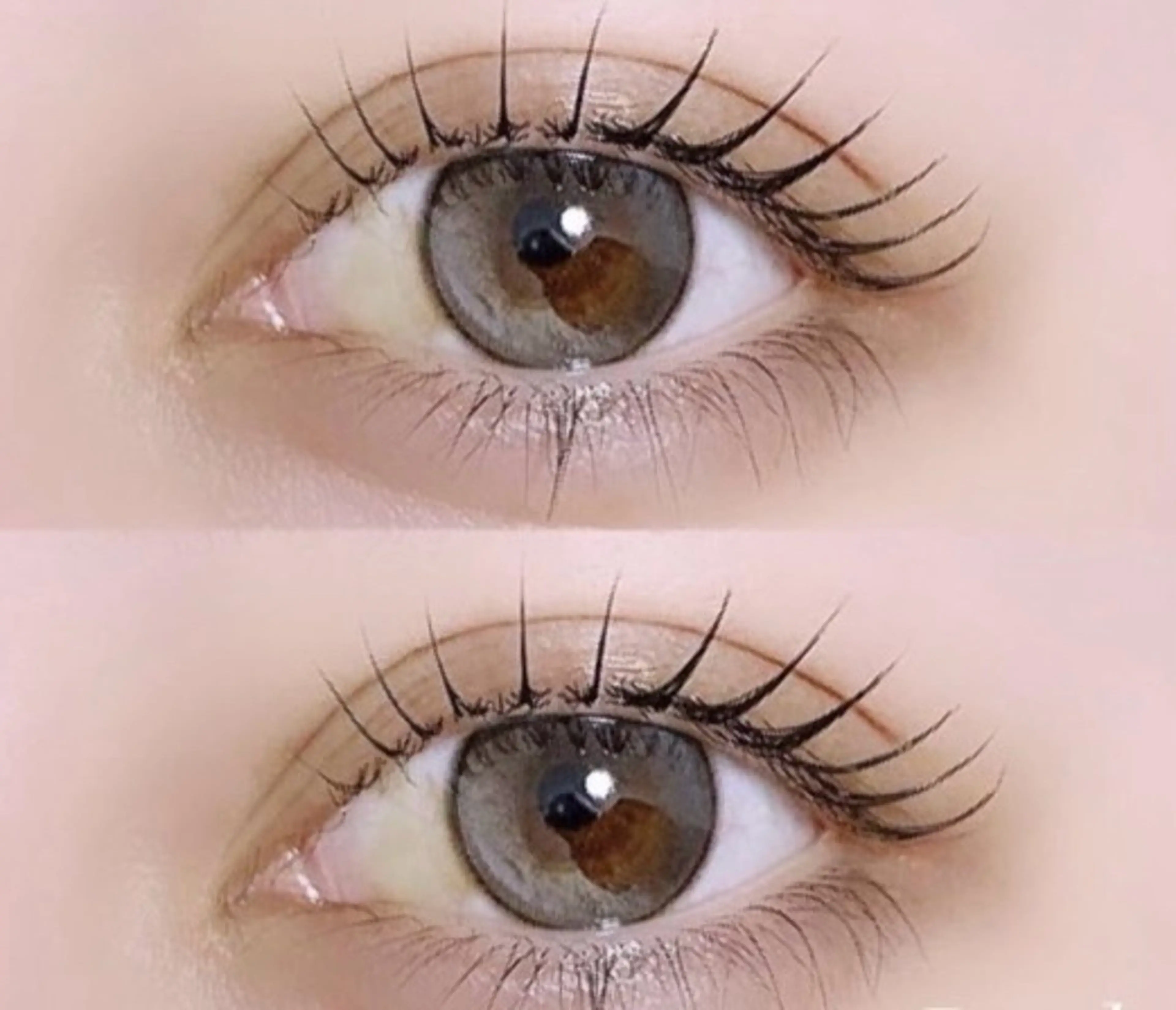 マツエク・マツパ Eyelash Salon Blanc～まつげエクステと眉の専門美容室～ イオンモール堺鉄砲町店所属・田中 亜実のマツエク・マツパデザイン