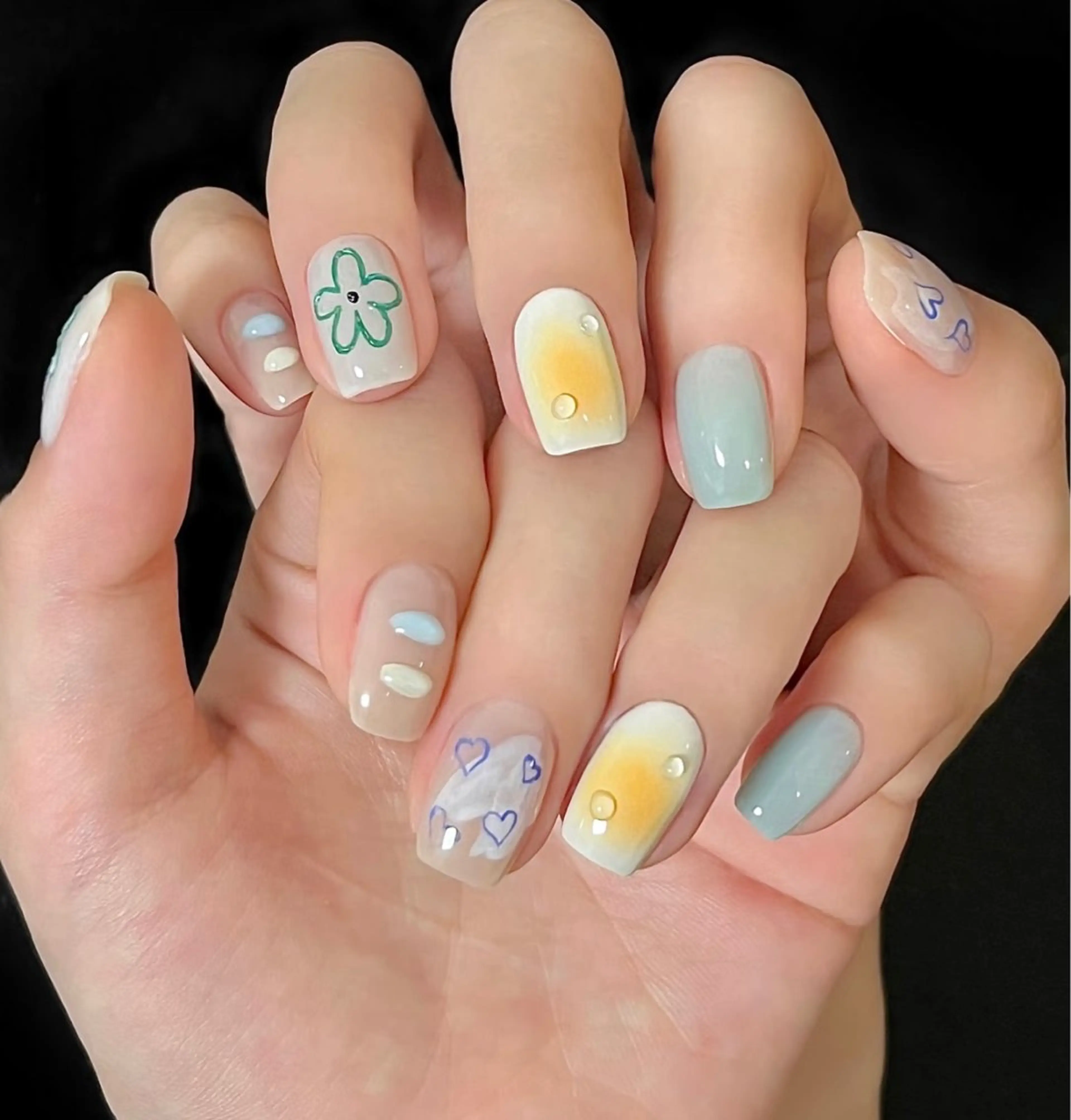 ネイル Anna Nailのネイルデザイン