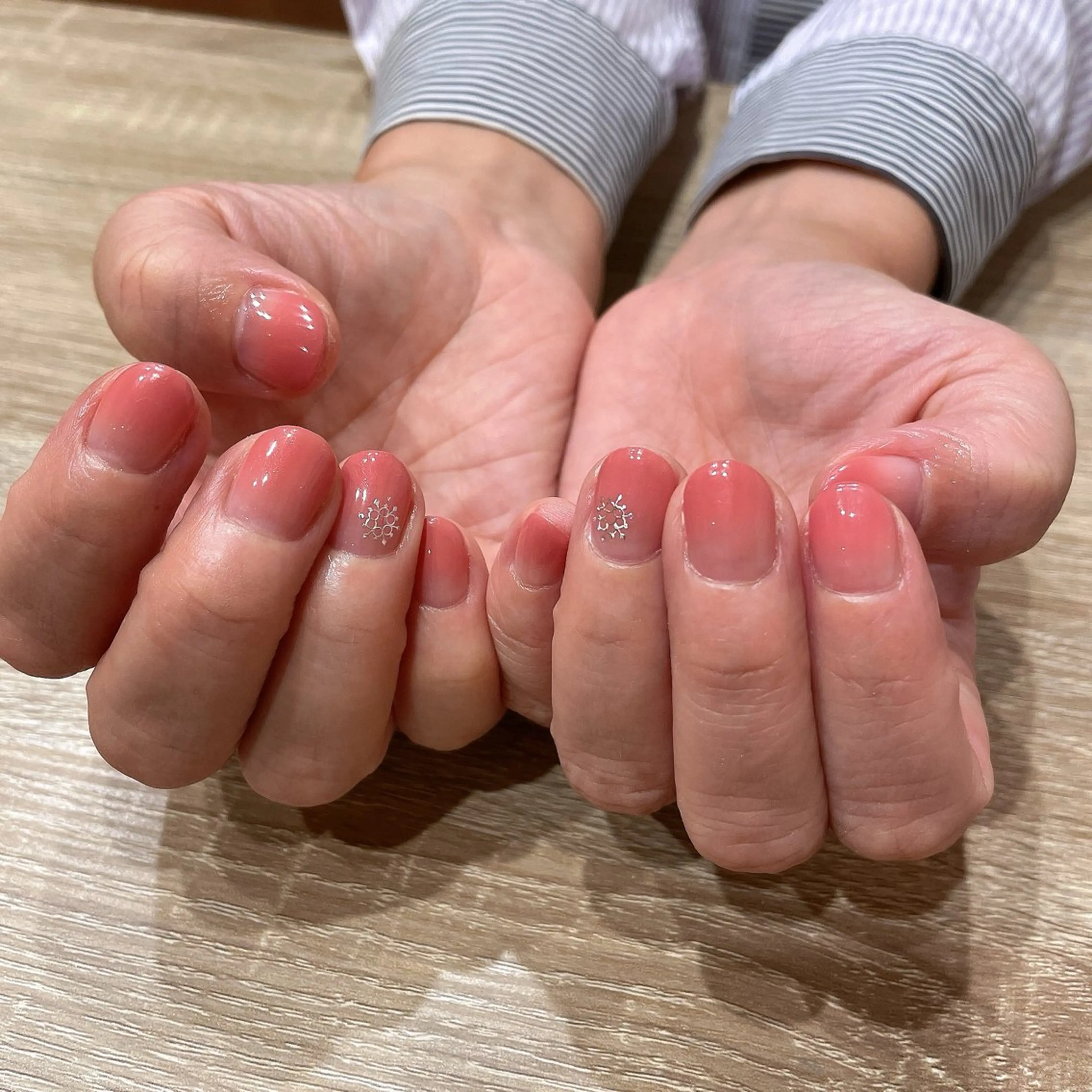 ネイル ハンドネイル liberté所属・liberté🫧 新小岩のネイルデザイン