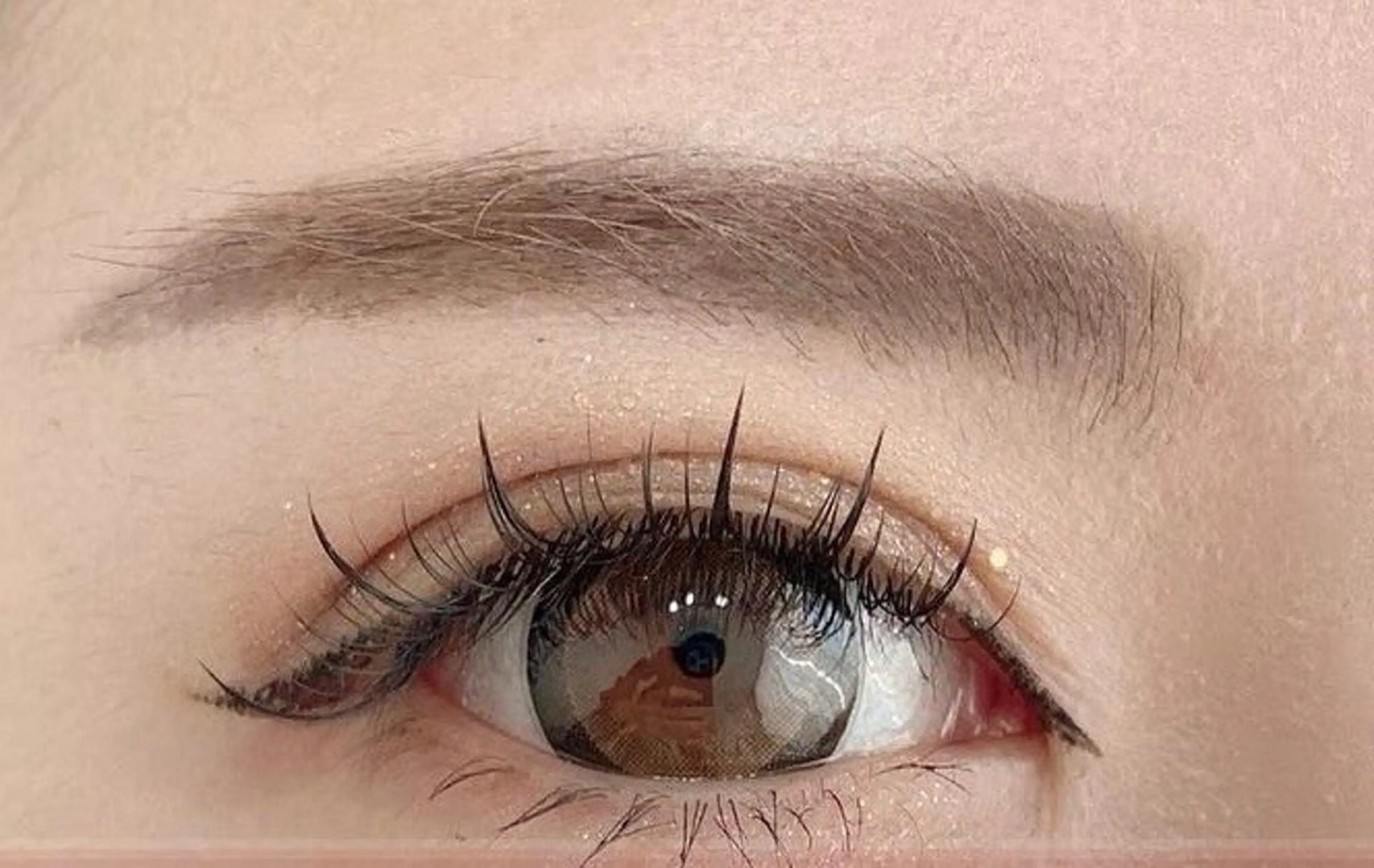 マツエク・マツパ ワンホンマツエク Salon EF 稲垣のマツエク・マツパデザイン