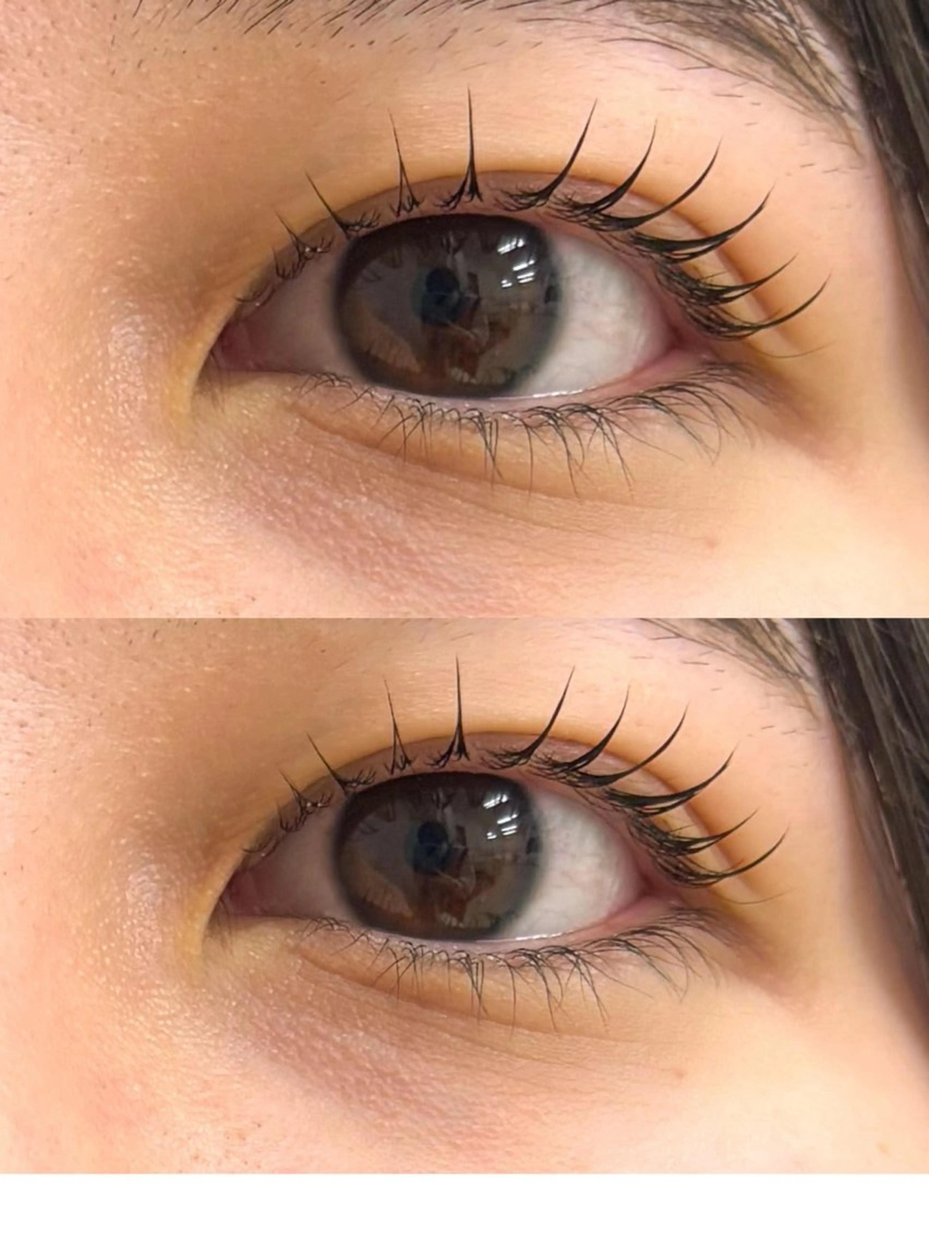 マツエク・マツパ マツパ Roco‘Lush 池袋店MAKINOのマツエク・マツパデザイン