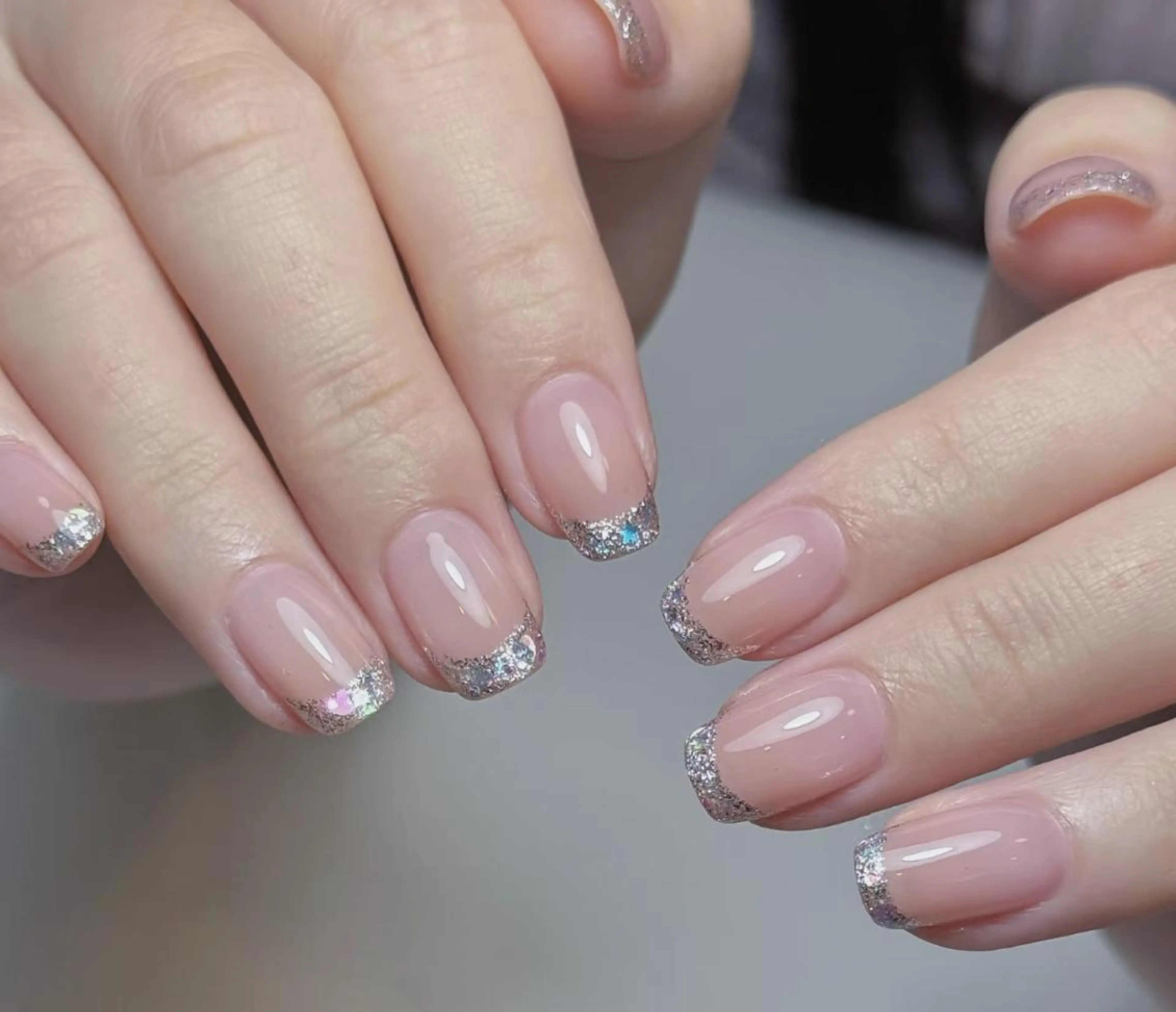 ネイル ハンドネイル 🎀 Ayaka_nailのネイルデザイン