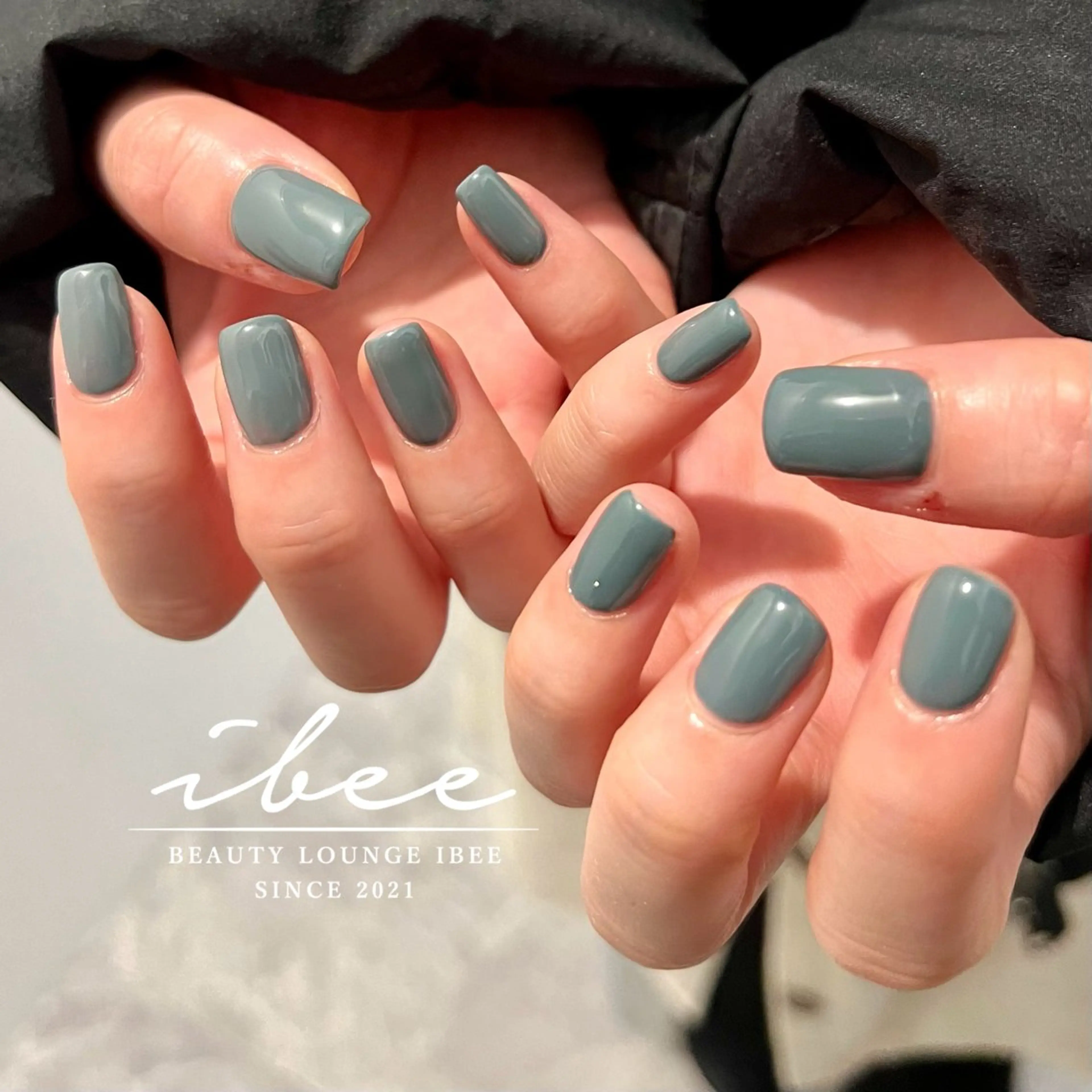 ネイル ハンドネイル ibee nail 🤍yumiのネイルデザイン
