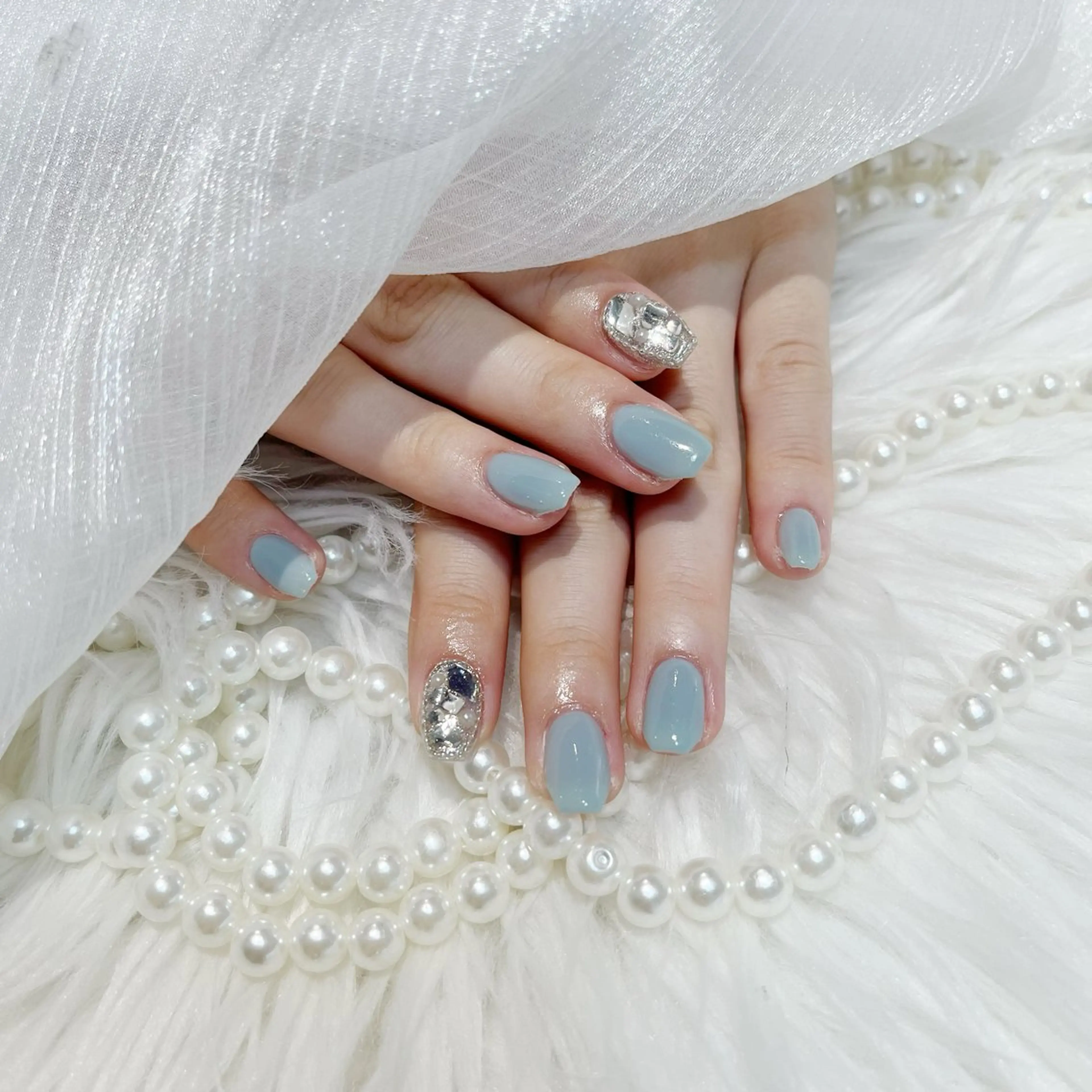 ネイル WISTERIA aisaのネイルデザイン