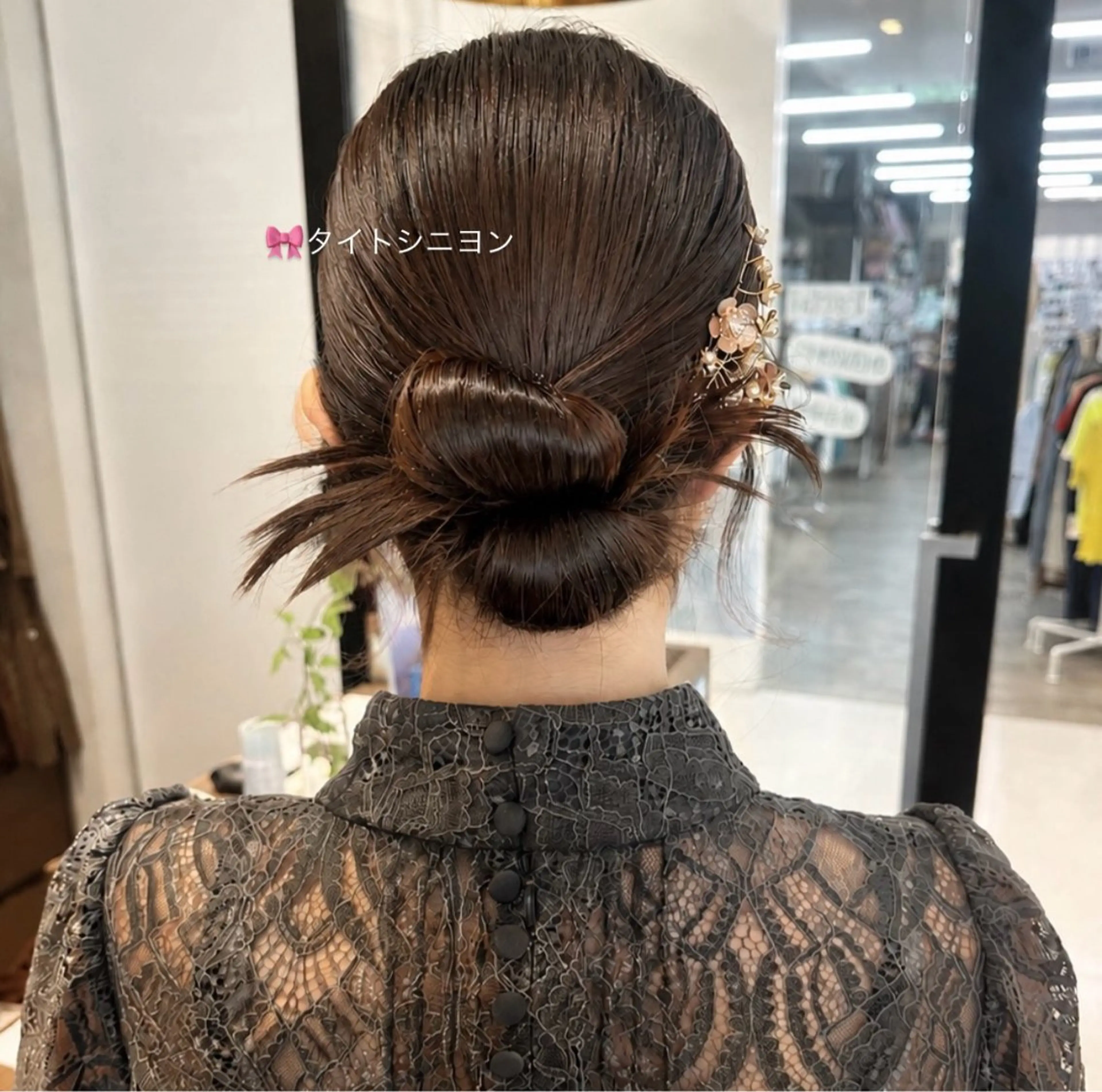 ヘアアレンジ ヘアセット 🧡暖色カラー×アレ ンジ/ miyu🧡のヘアスタイル