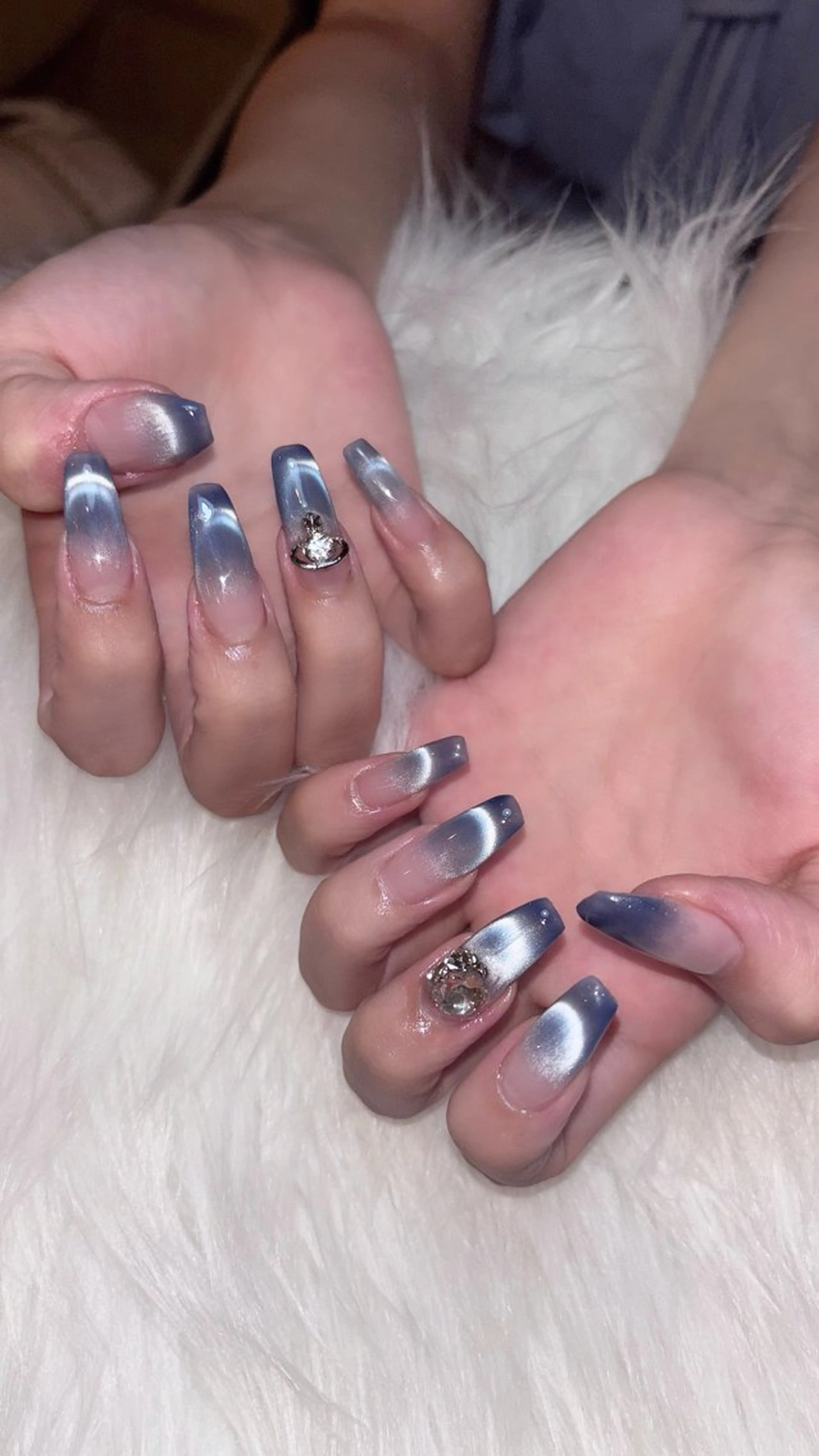 ネイル 名古屋ワンホンネイル 沙理亜のネイルデザイン