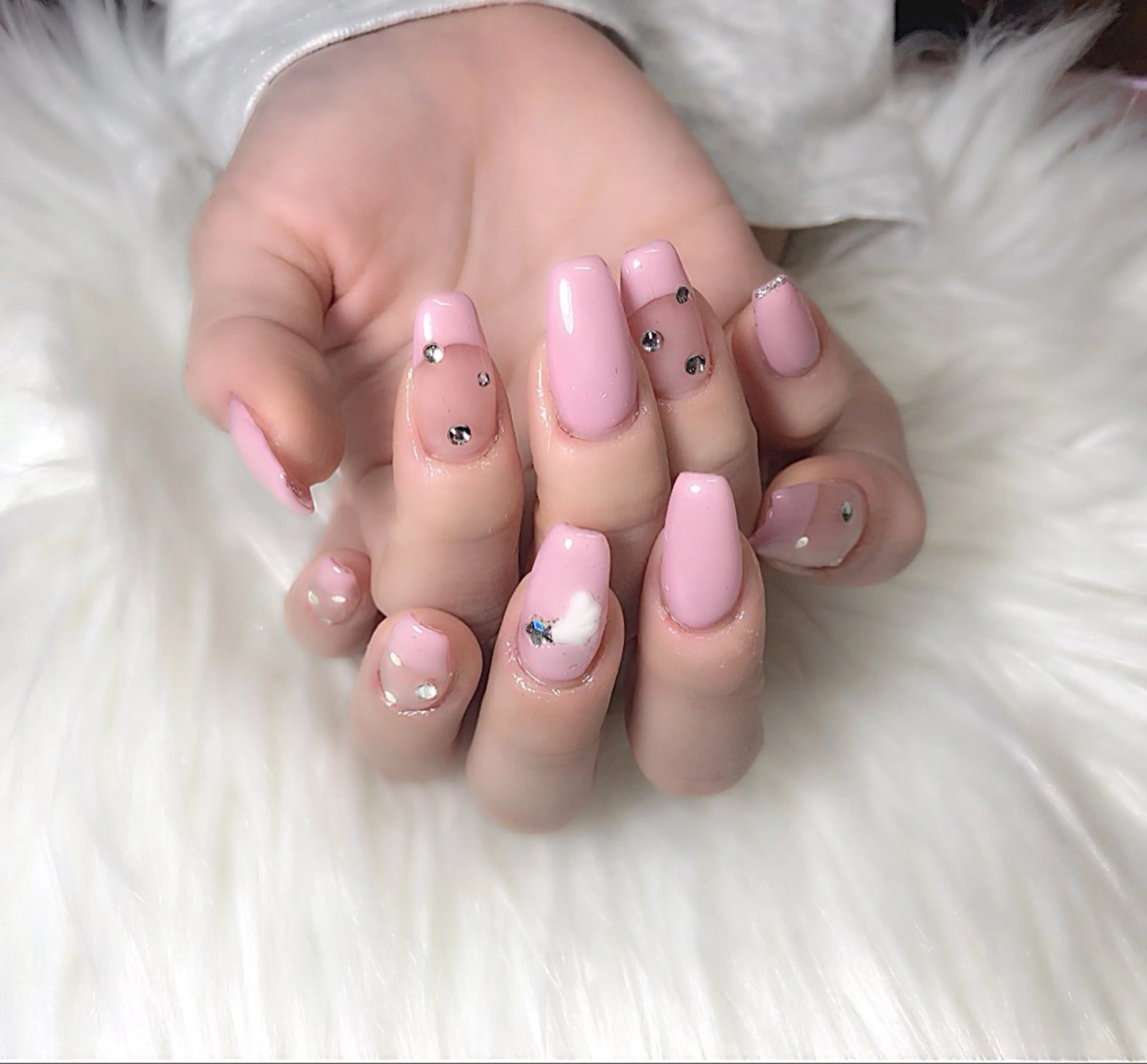 ネイル 整体・ネイル ヨシ堂💅のネイルデザイン