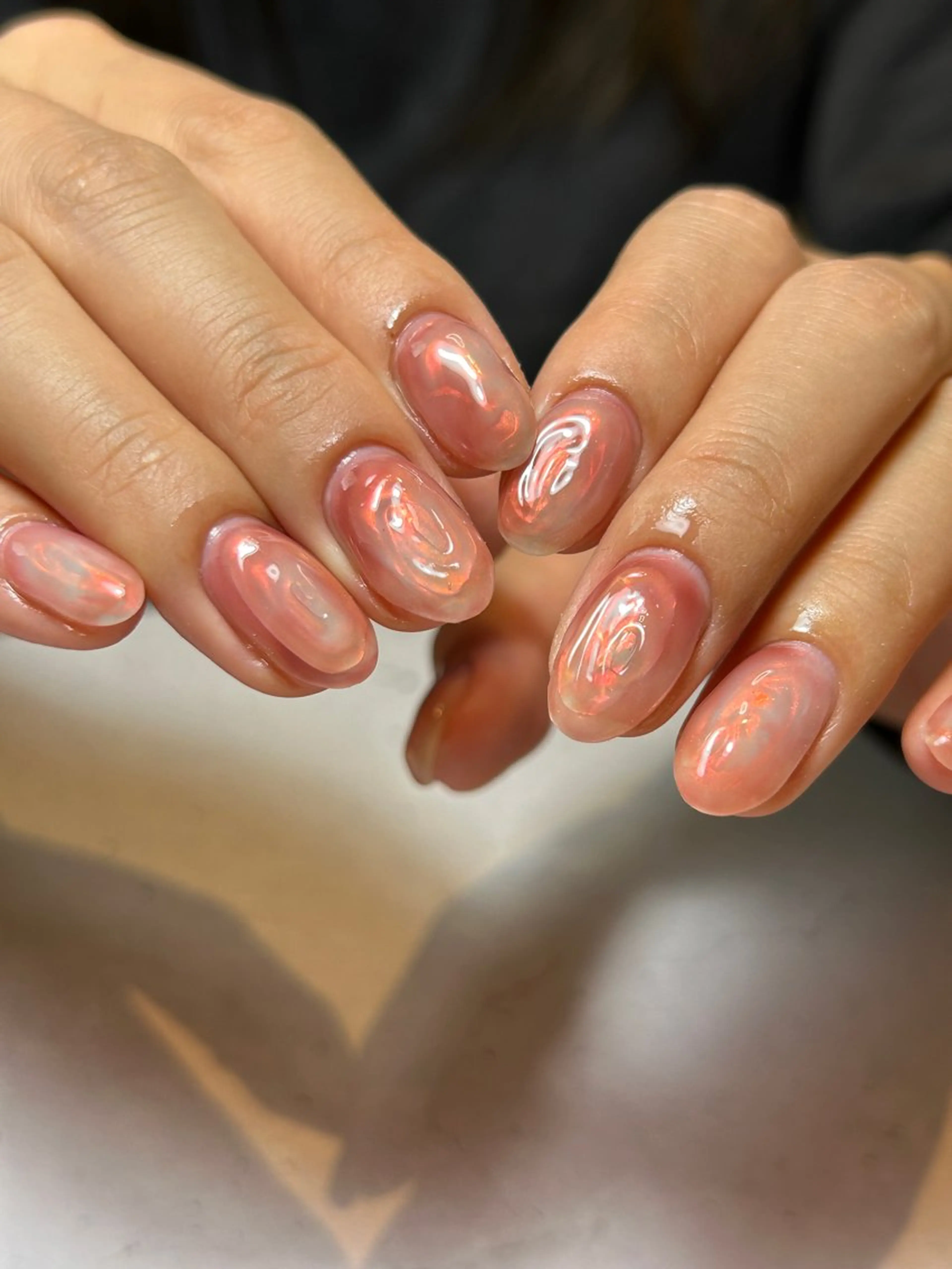ネイル ハンドネイル sii.nail uraraのネイルデザイン