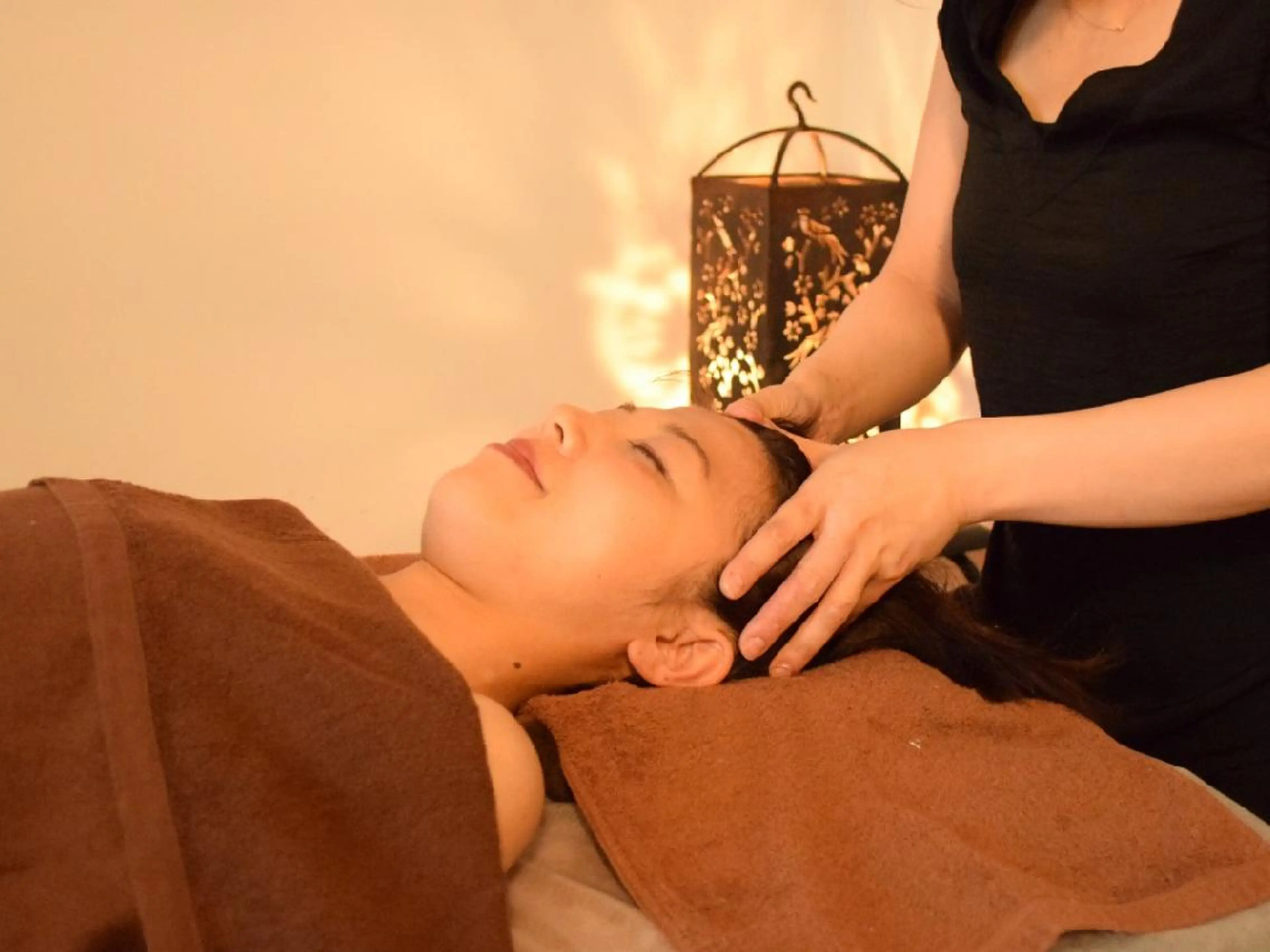 ヘッドスパ private salon GLOW所属・private salon GLOWのエステ・リラクイメージ