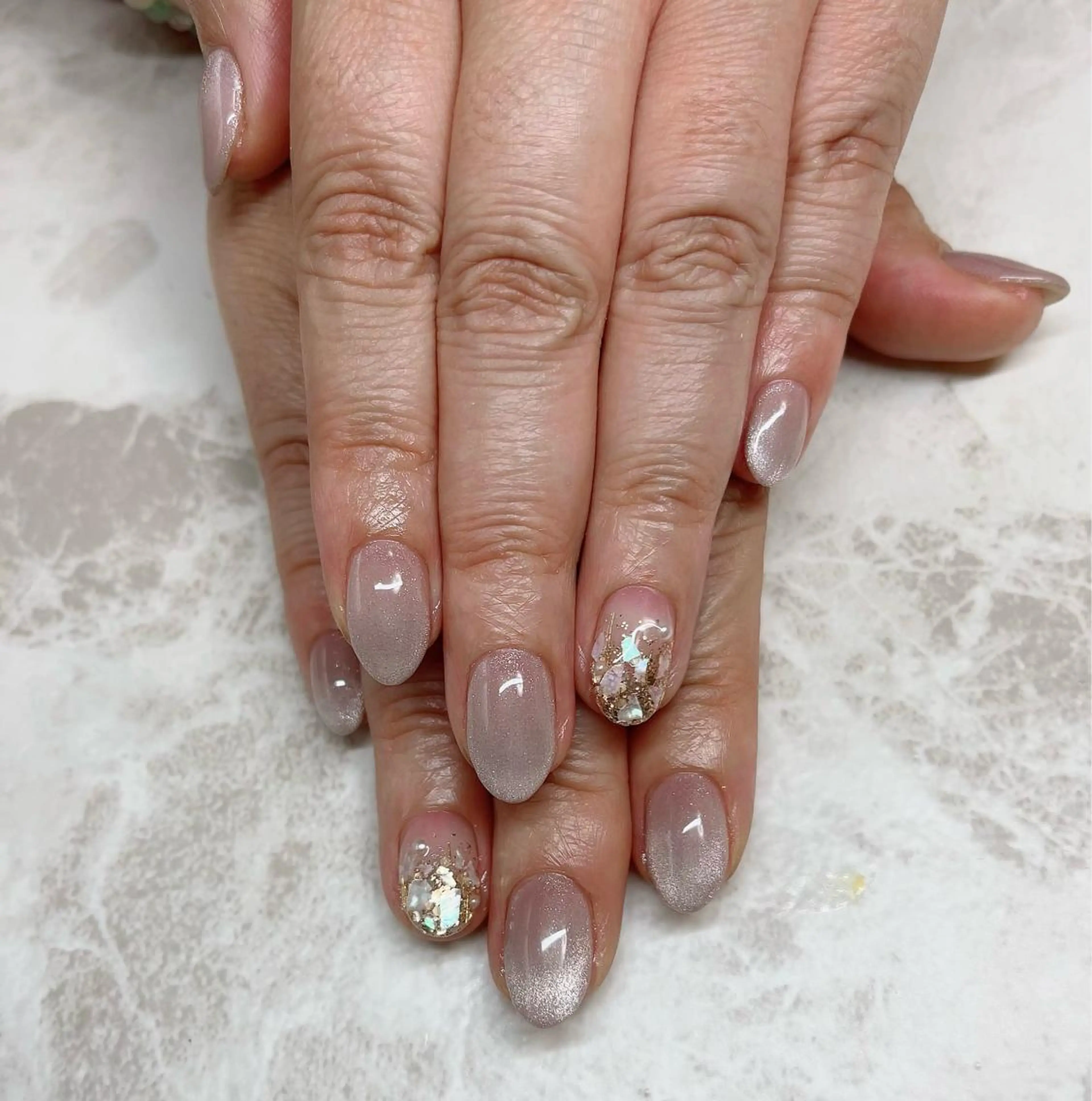 ネイル ハンドネイル Nailsalon Viola所属・ネイルサロン Violaのネイルデザイン