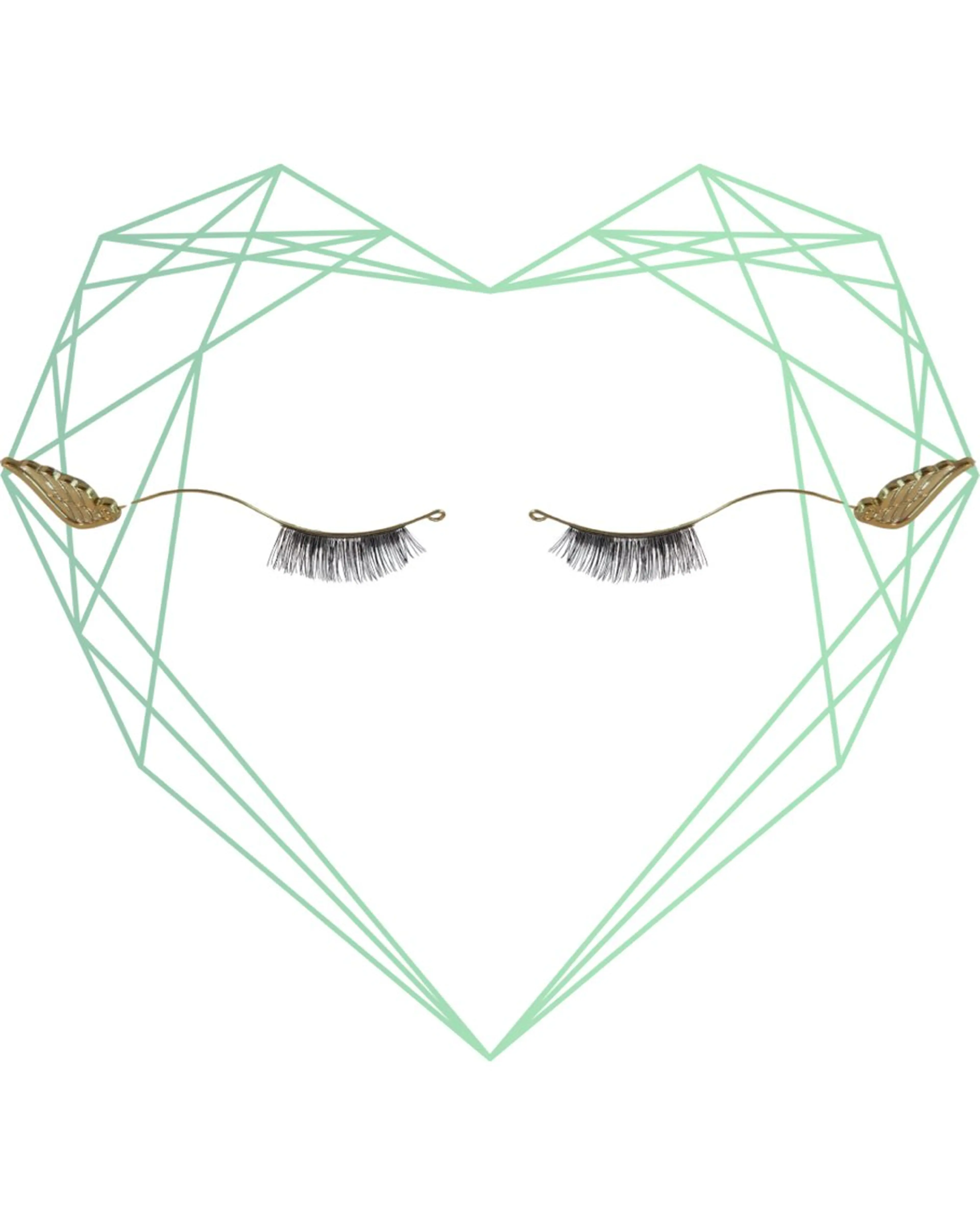 【初回オフ無料】　シングルラッシュ100本の写真