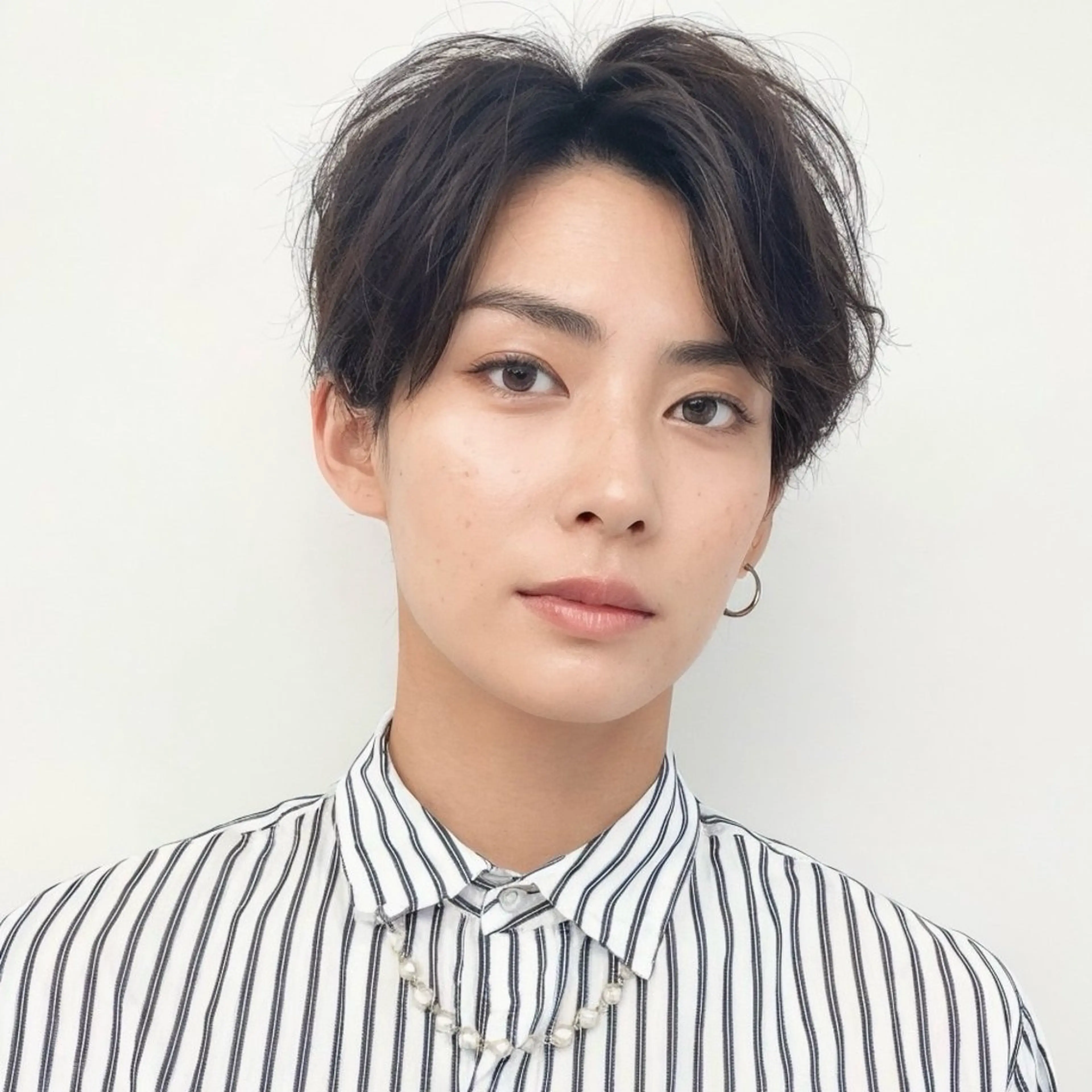 ショート カラー メンズ 🍓後藤 はるな🍓のヘアスタイル