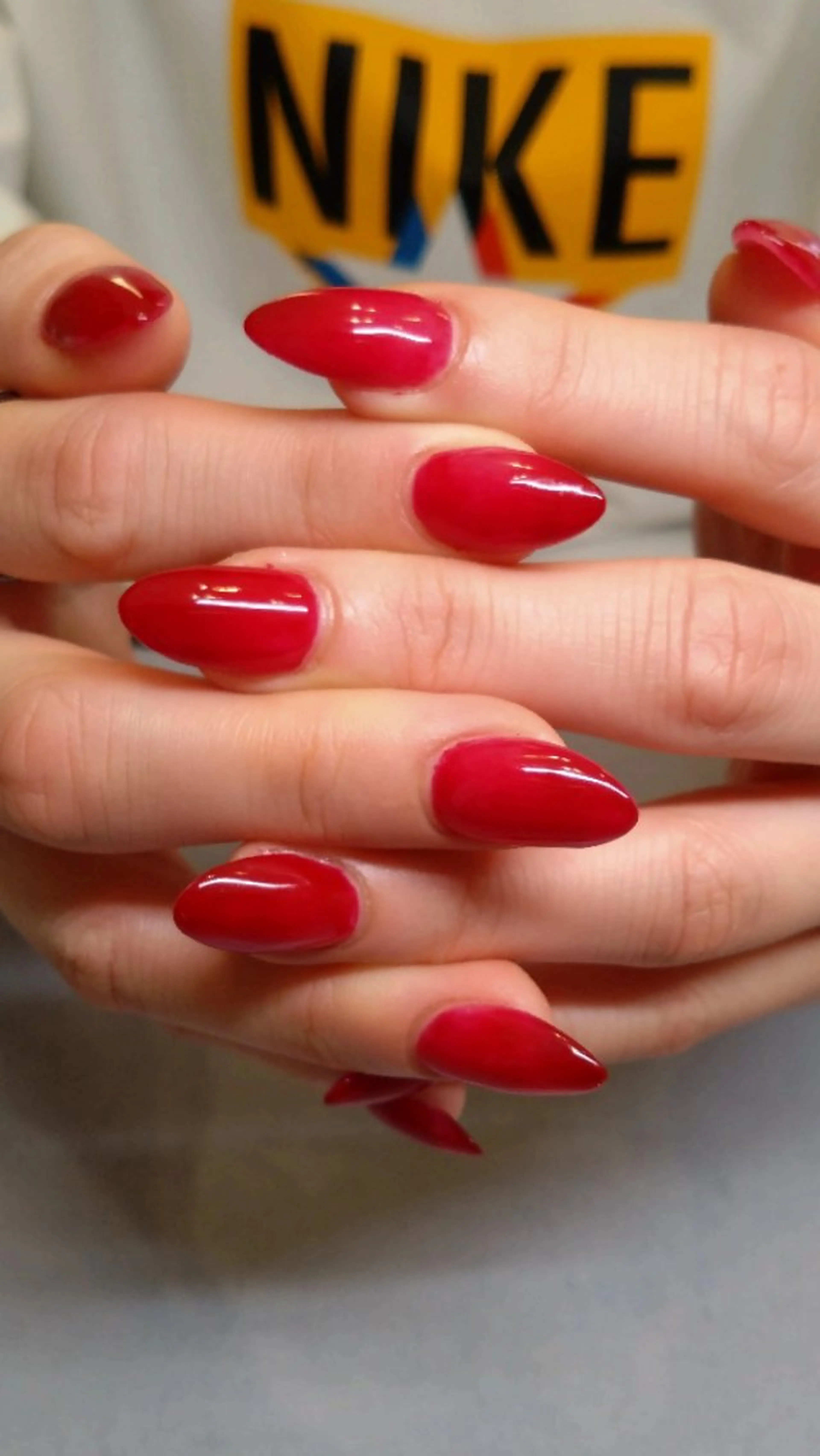 【ハンド】90分/ワンカラー・グラデーションの写真