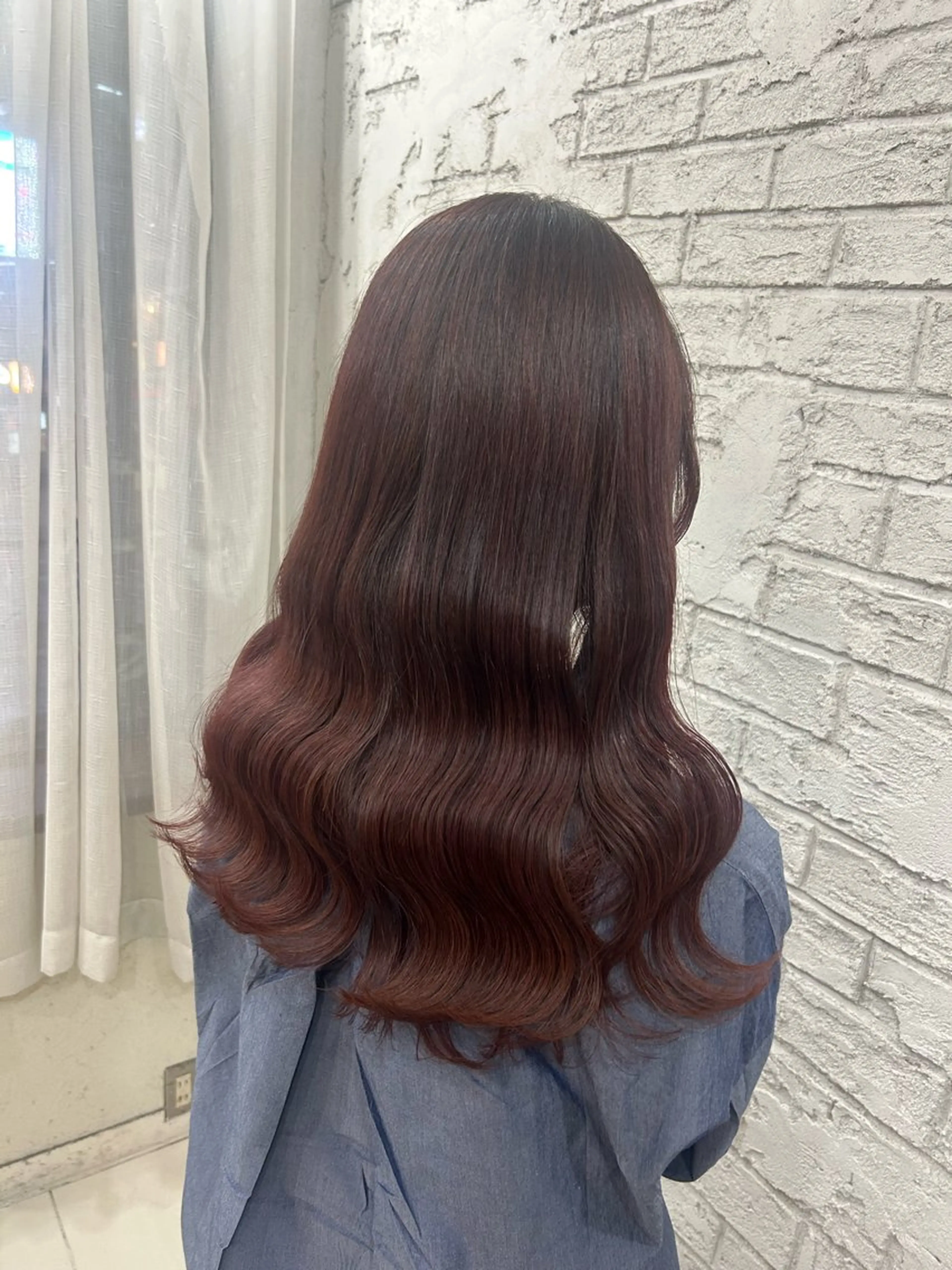 ロング 🩵モテメンズカット MIYABI🩵のヘアスタイル