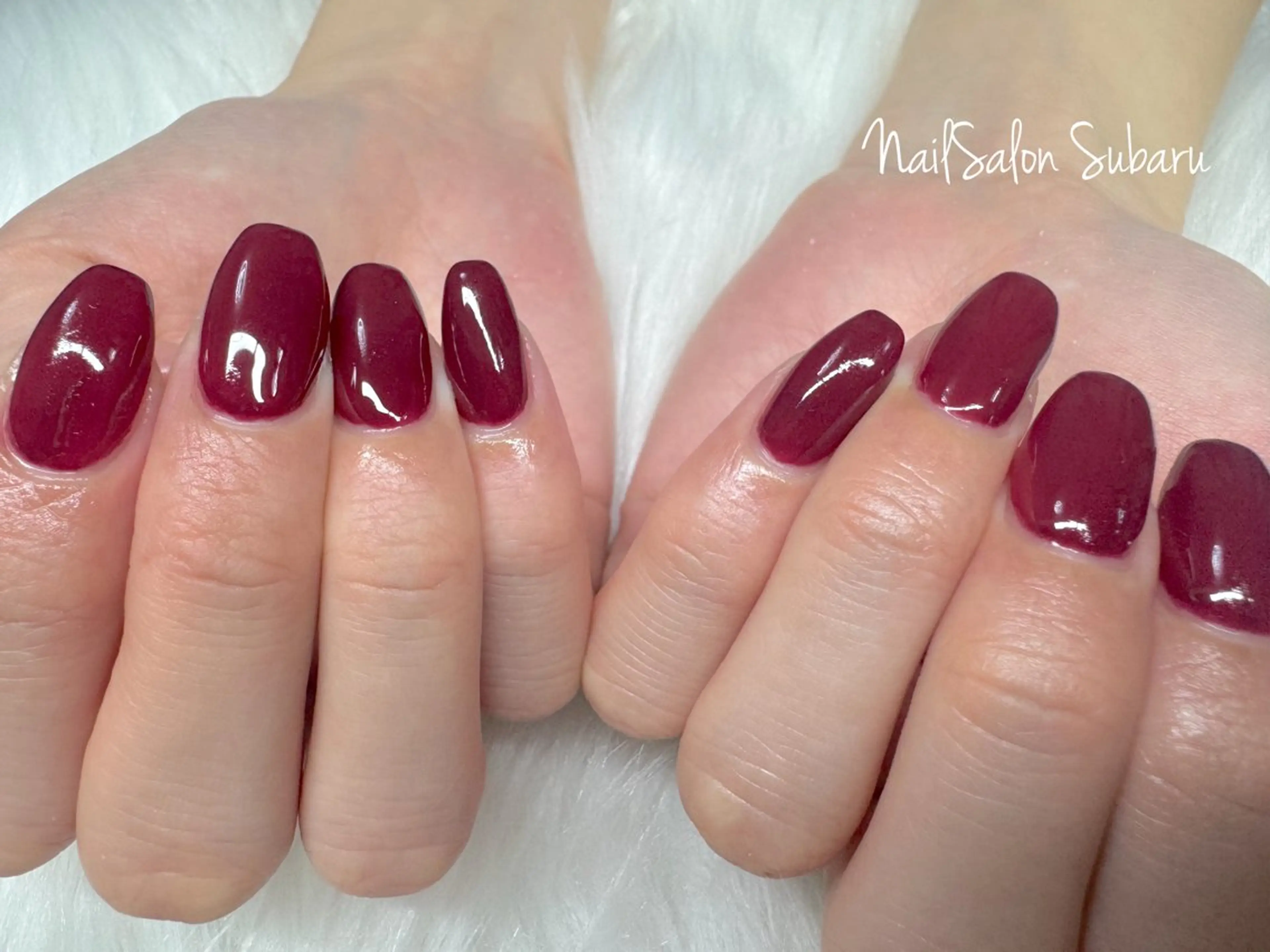 ネイル ハンドネイル Nail Salon Subaruのネイルデザイン