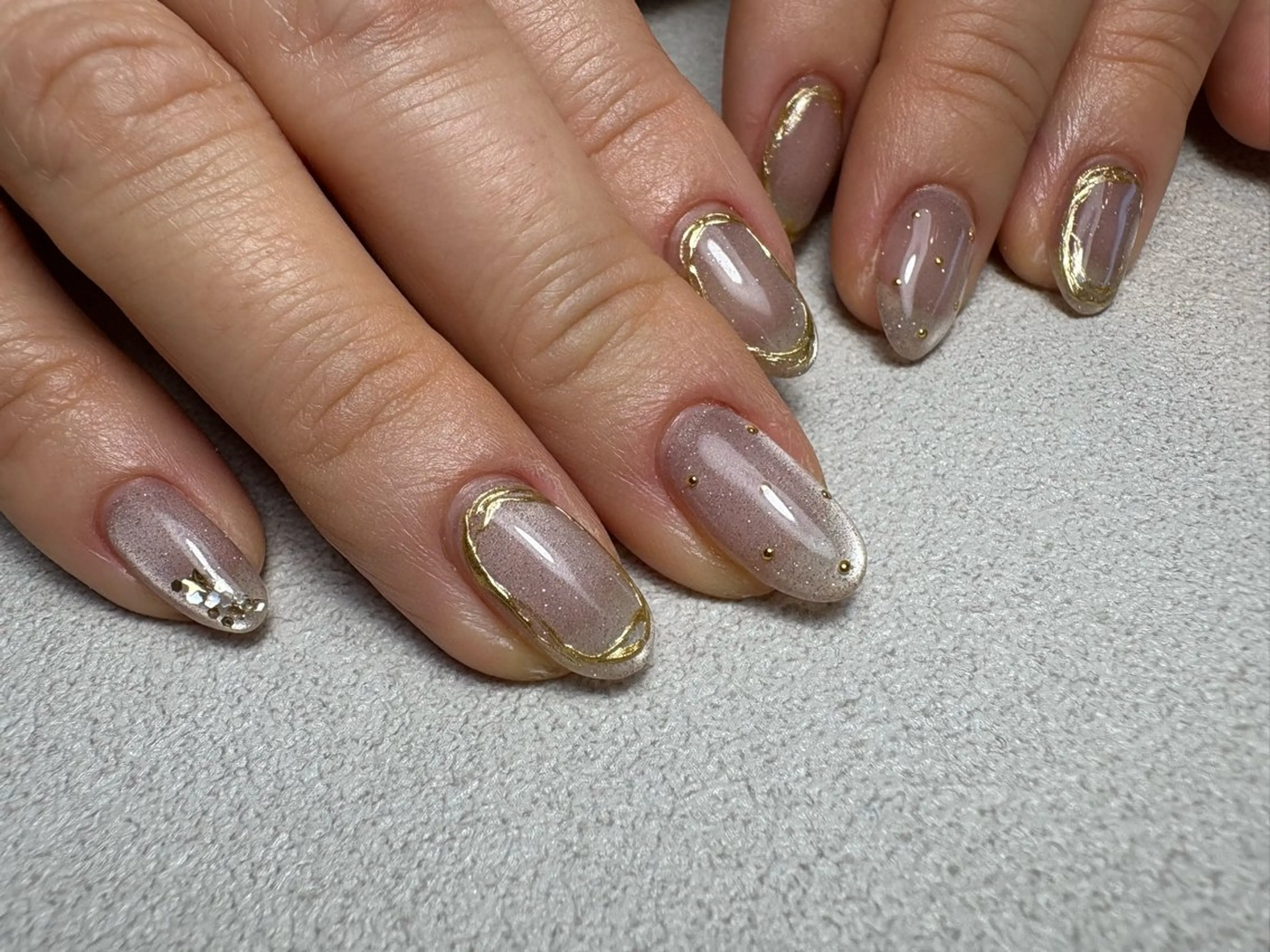 ネイル Re: Miyukiのネイルデザイン