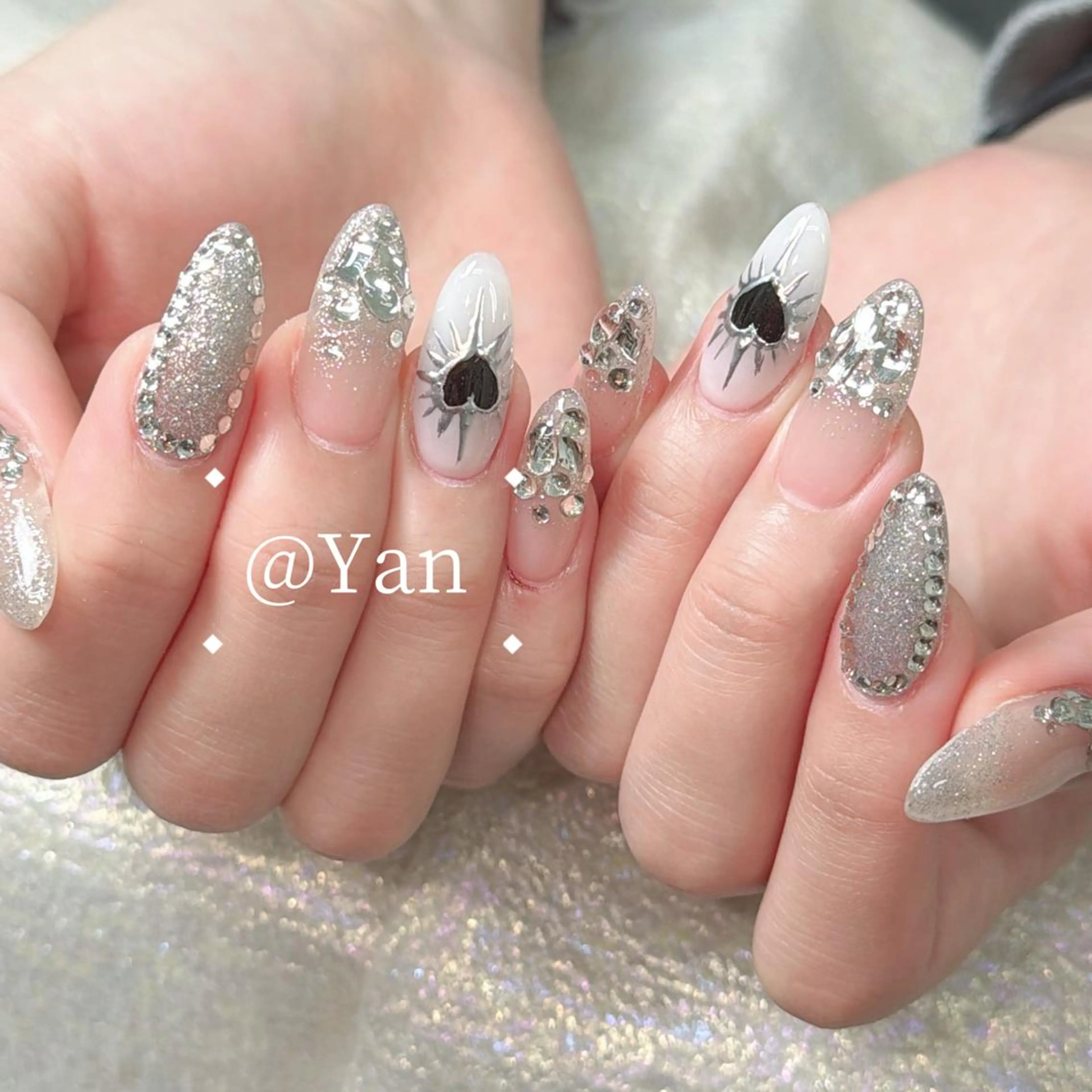 ネイル N．one ゆき💋のネイルデザイン