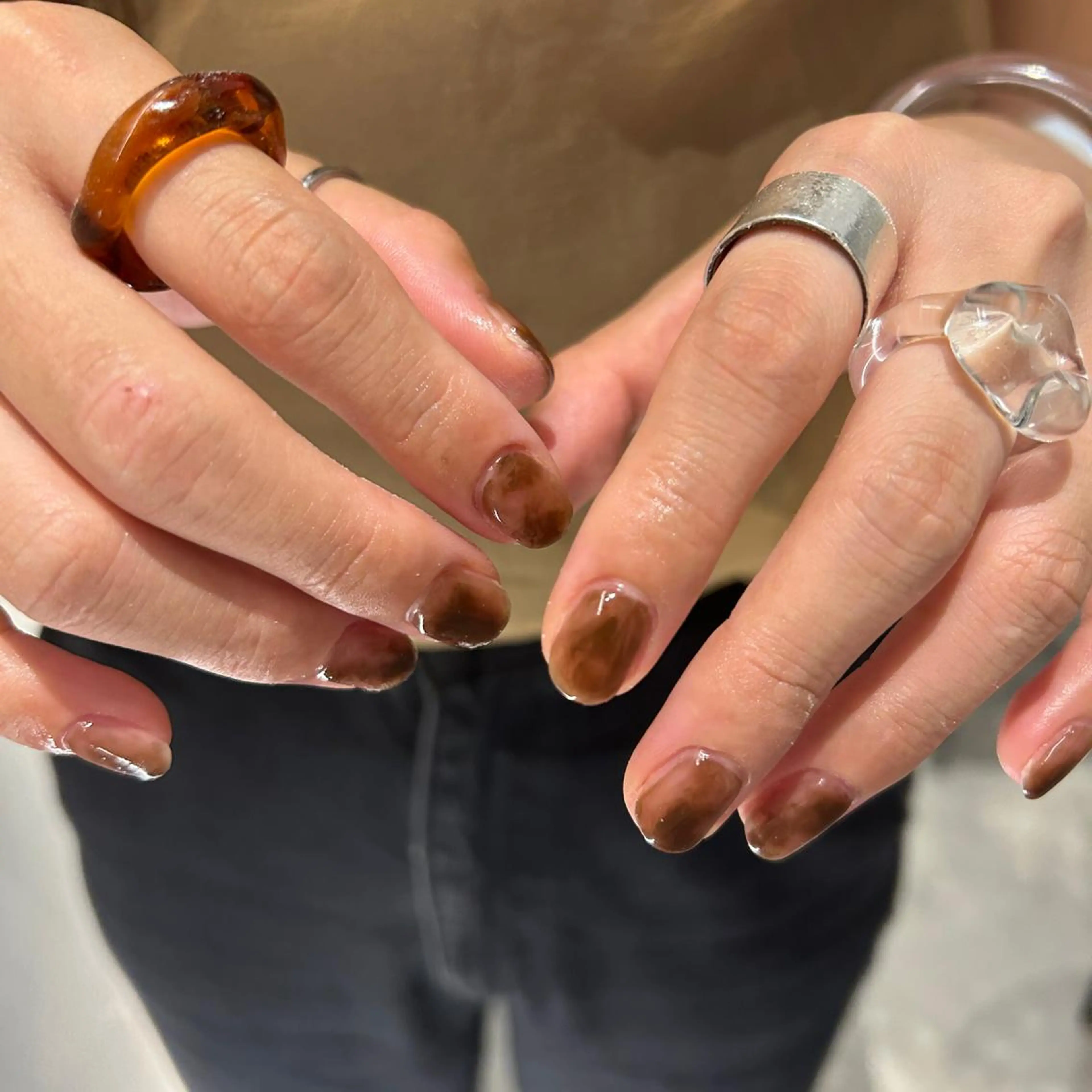 ネイル sayaka 🩰のネイルデザイン