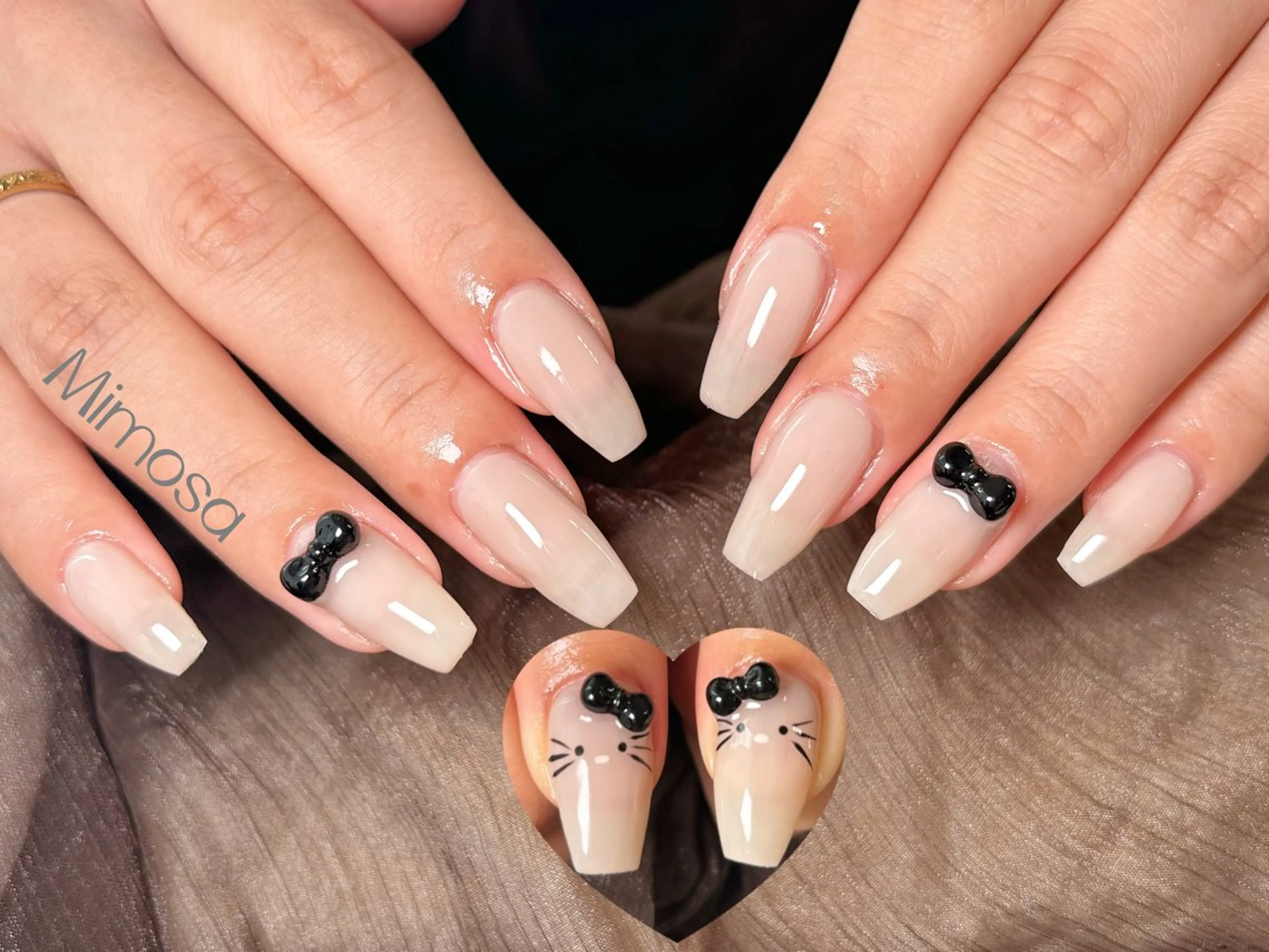 ネイル ハンドネイル ♡Hazel 吉祥寺♡のネイルデザイン