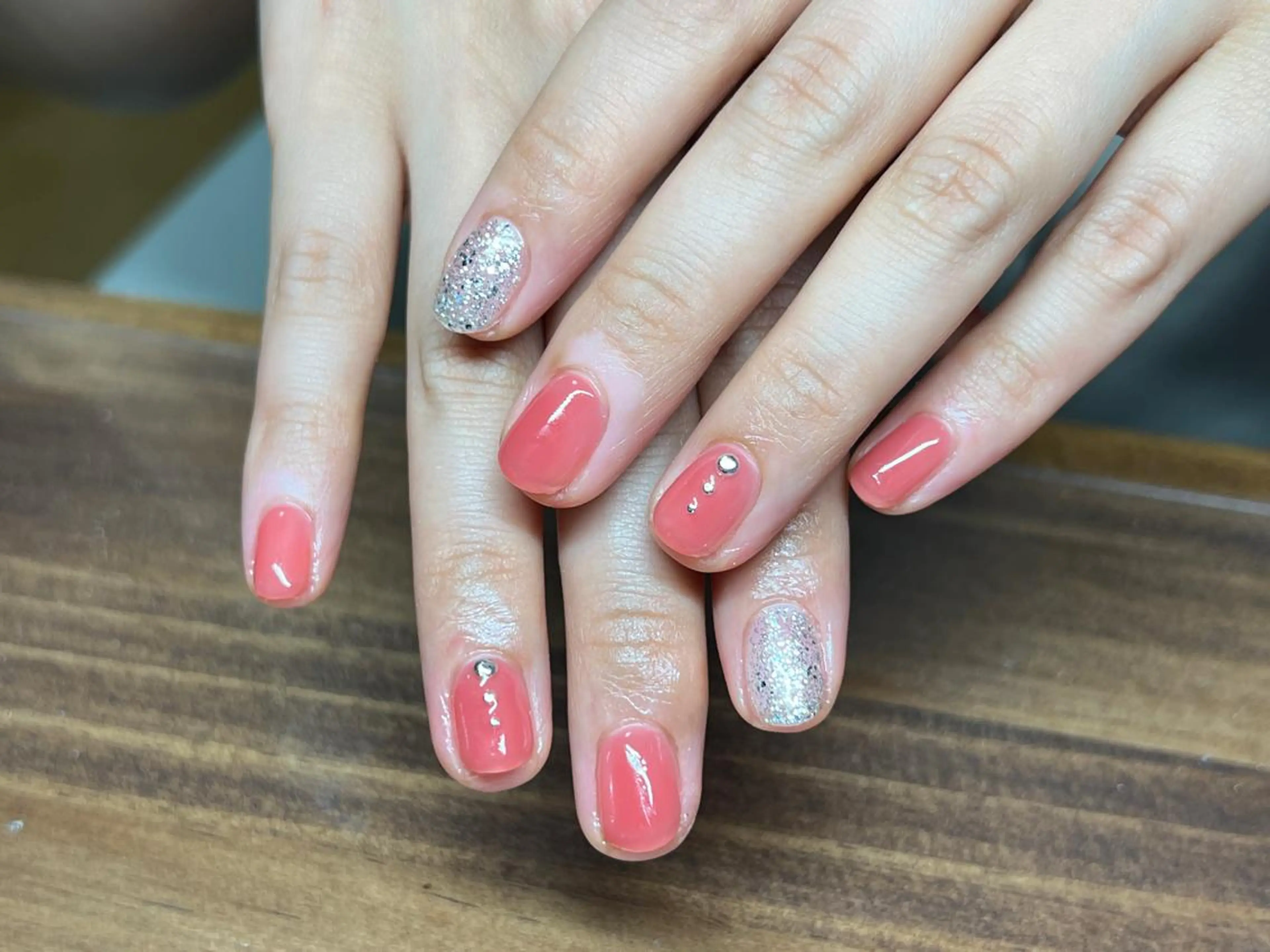 ネイル lucky nail 歌舞伎町のネイルデザイン