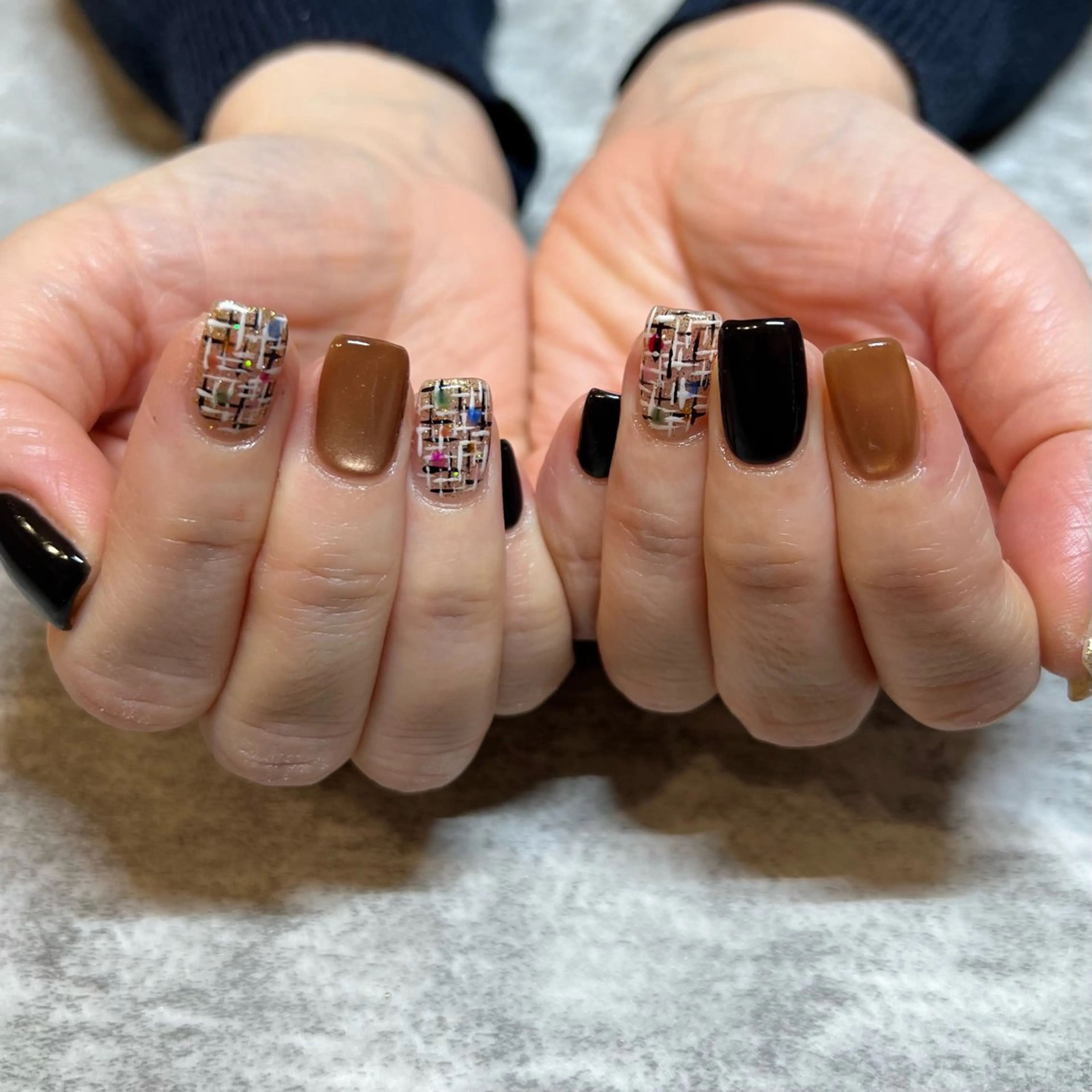 ネイル 春日井ネイルサロン iroのネイルデザイン