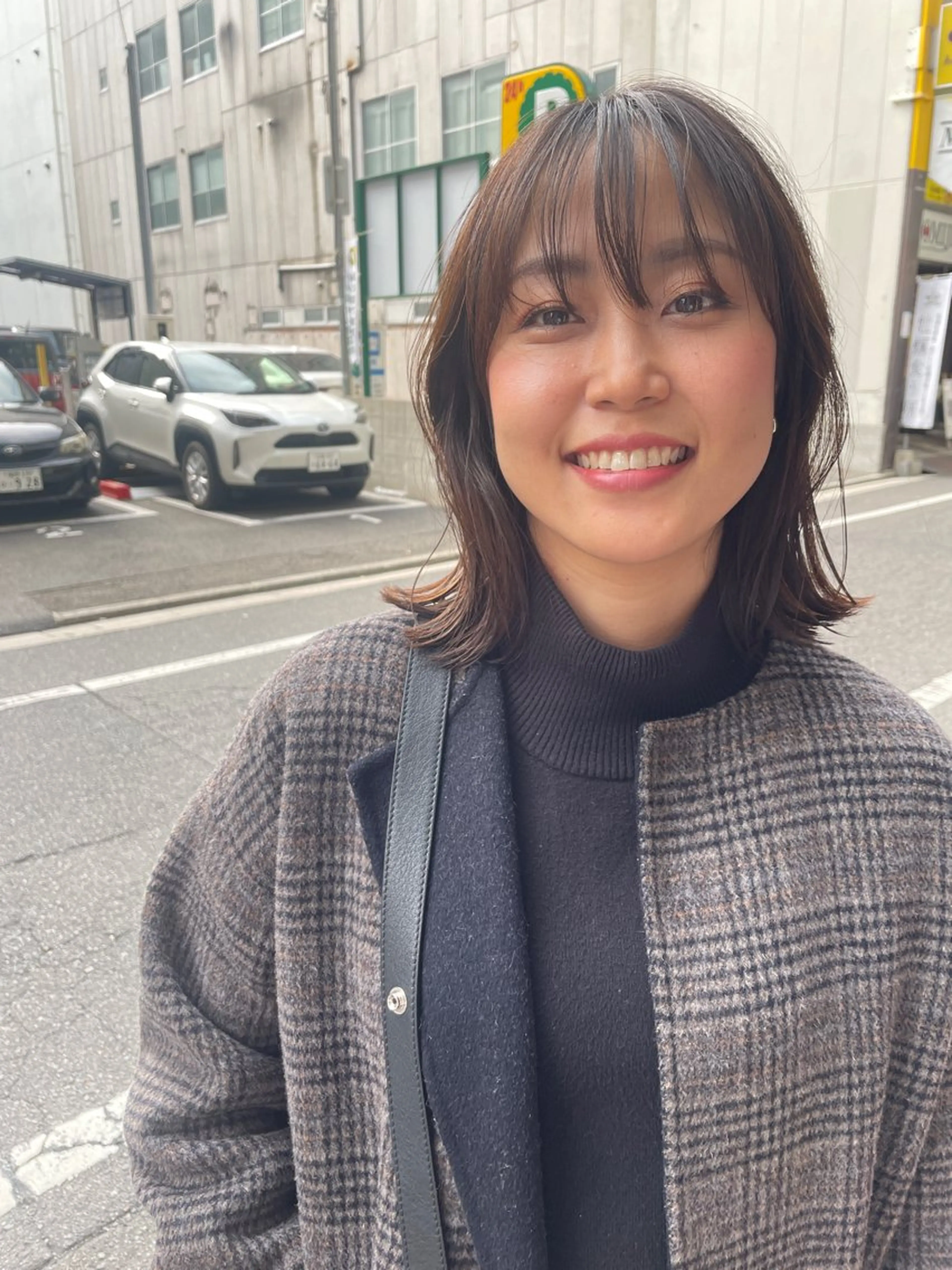 当日、前日限定🤍大人気⭐️cut color oggi ottoライトトリートメント付き⭐️の写真