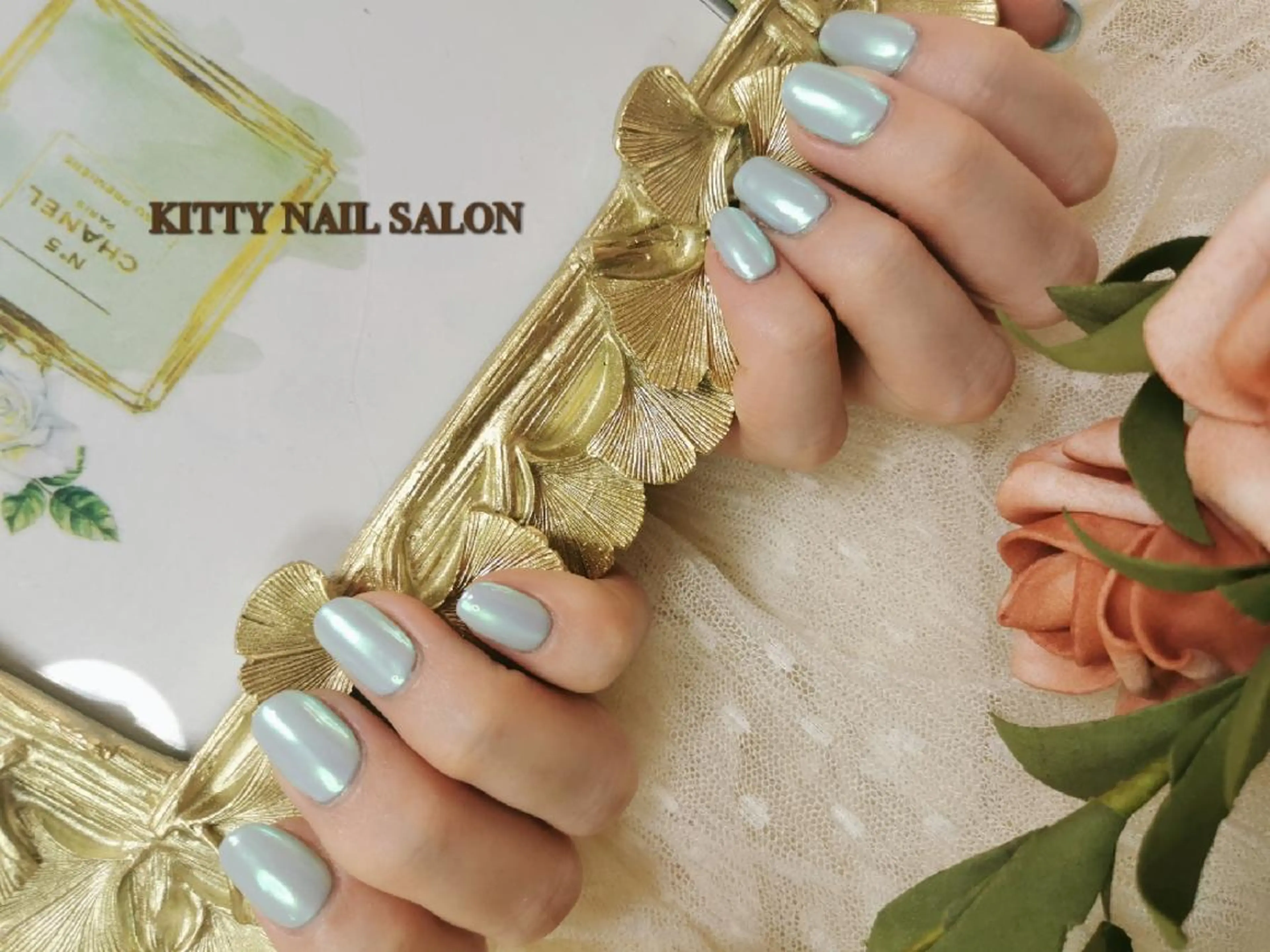 ネイル kitty nail salonのネイルデザイン