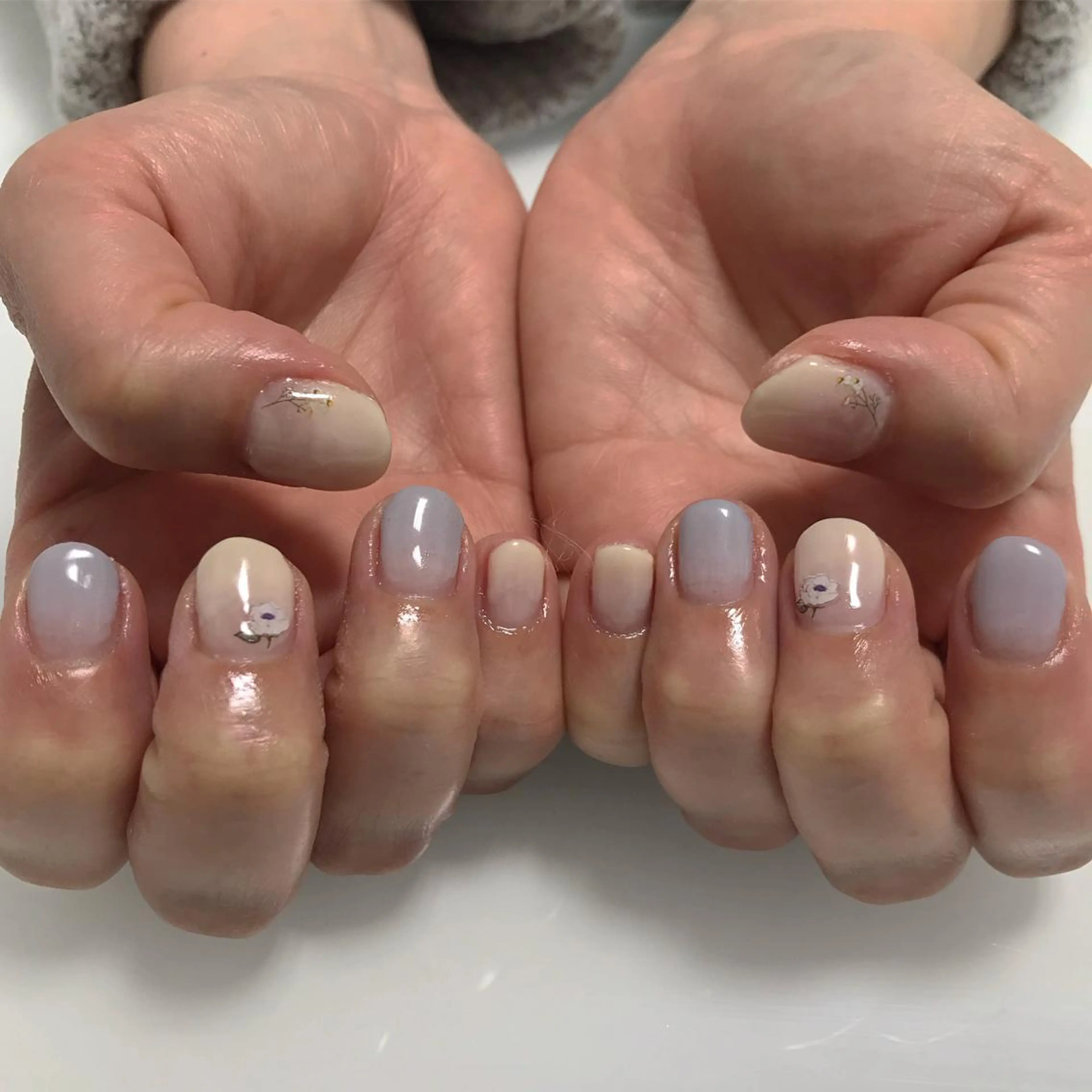ネイル ハンドネイル MoonLight MIHOのネイルデザイン
