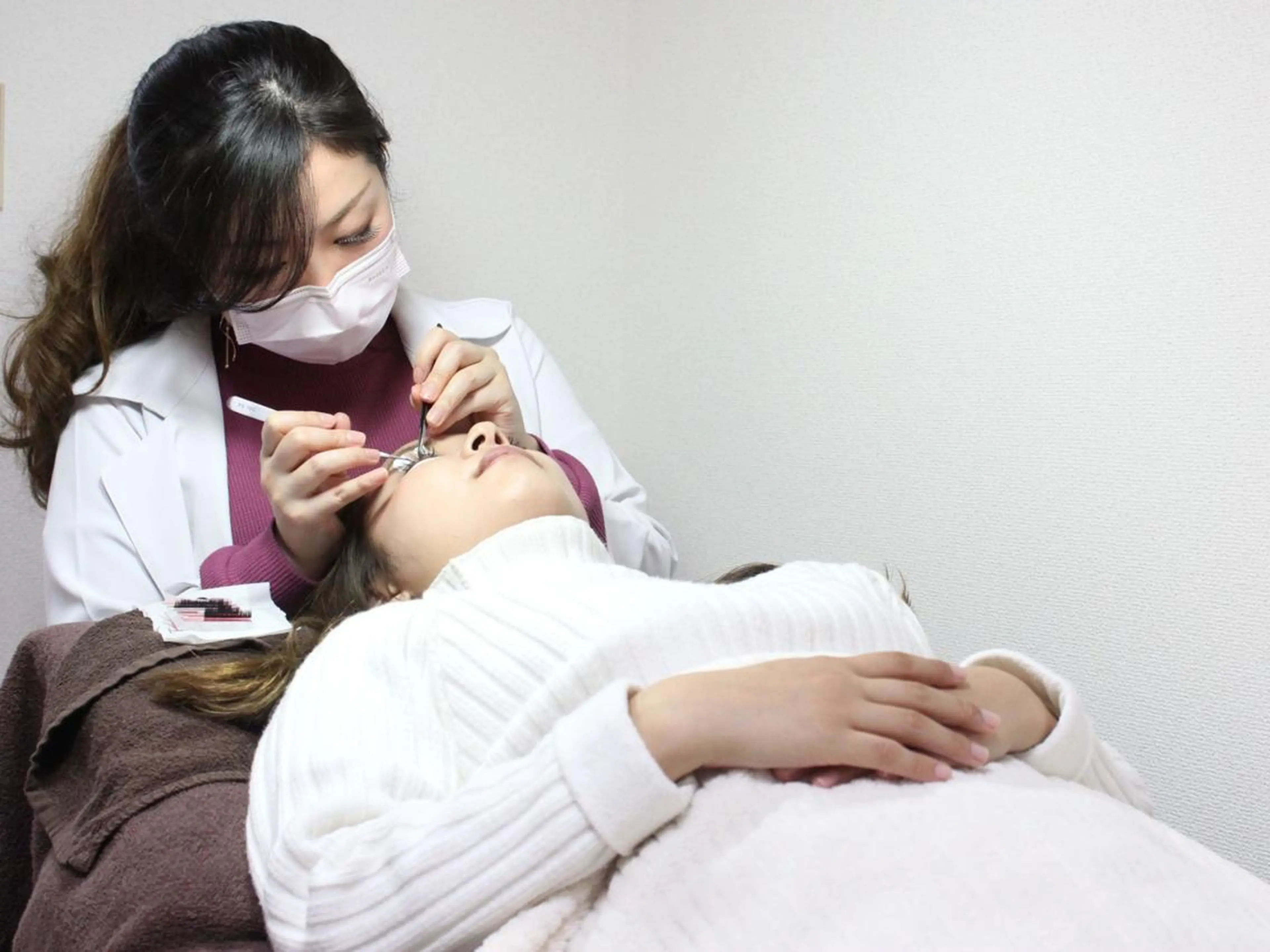 マツエク・マツパ まつエク＆エステ CurlyRoundのマツエク・マツパデザイン