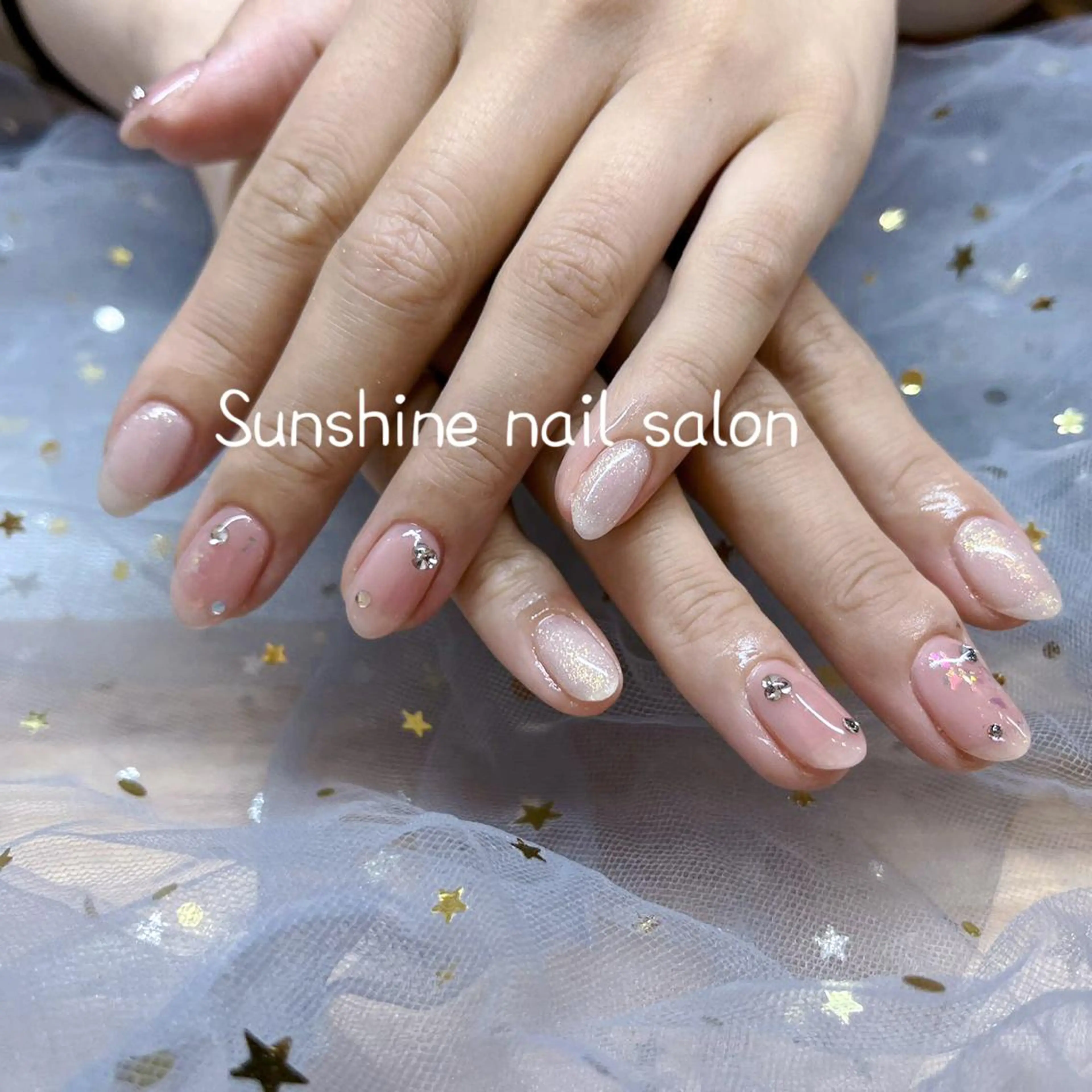 ネイル サンシャイン ネイル池袋店のネイルデザイン