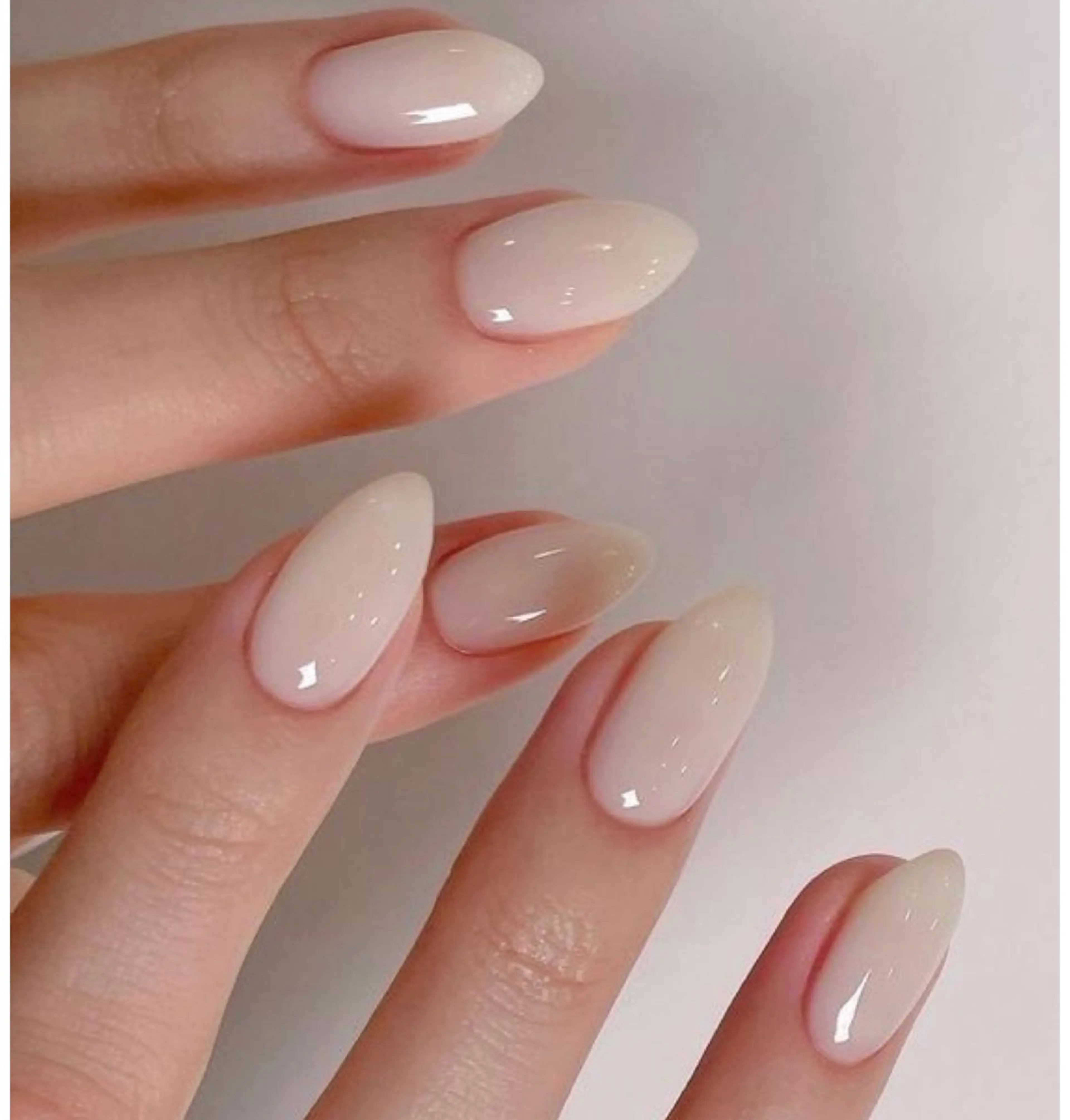 ネイル ハンドネイル Chanie Nail  Spaのネイルデザイン