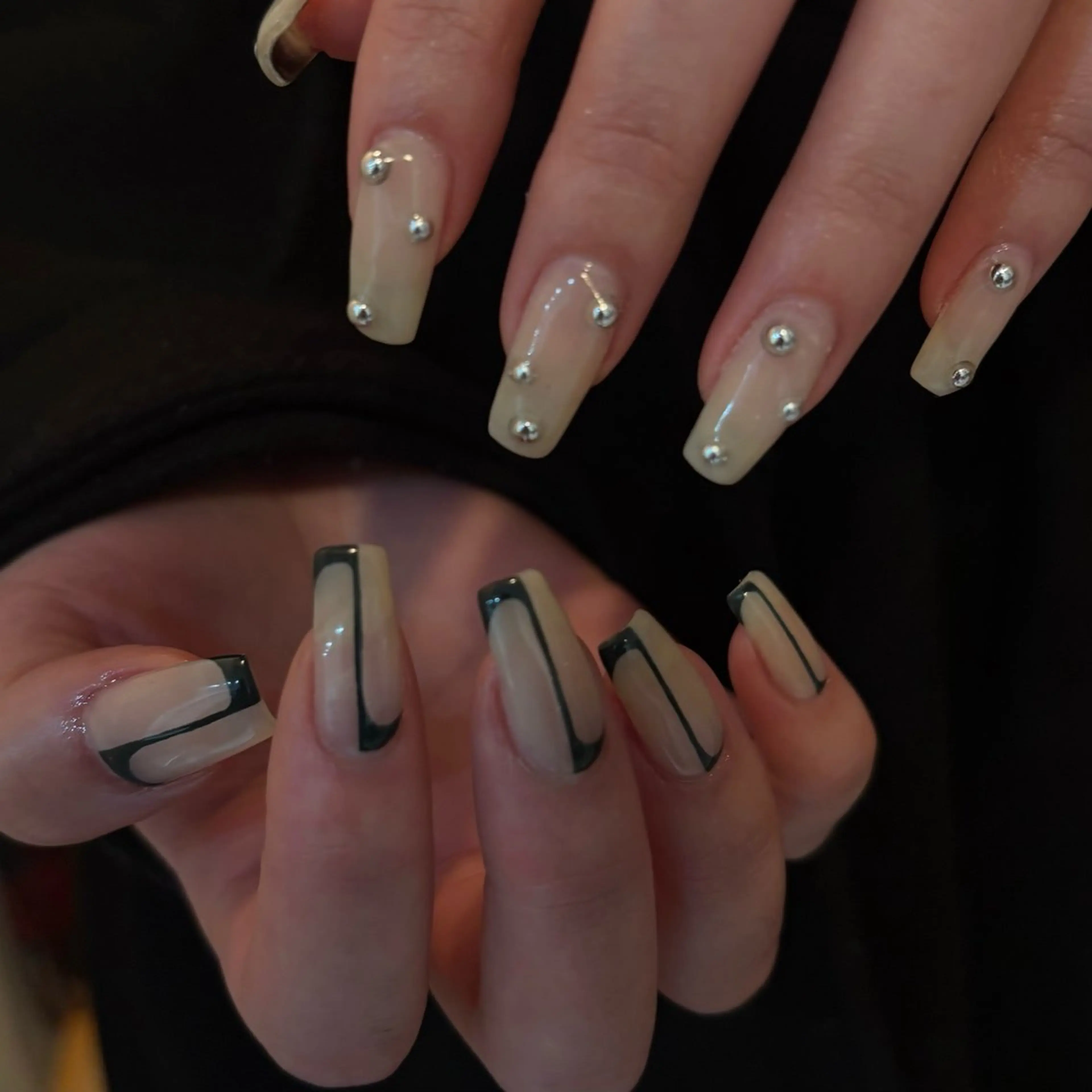 ネイル ハンドネイル フットネイル yuri / 個性派nailのネイルデザイン