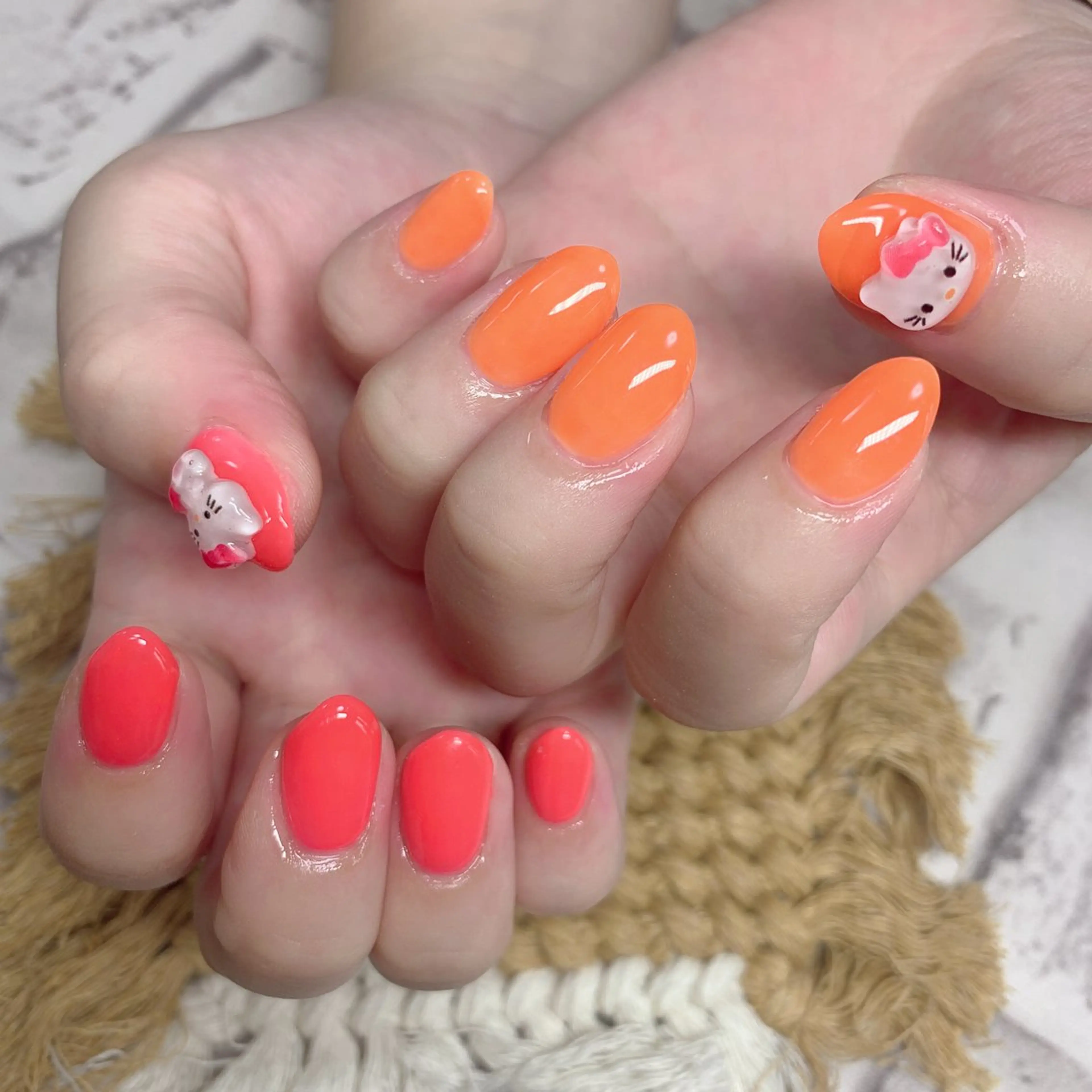 ネイル 💅ネイルハウス🏡 🎀TOMO🎀のネイルデザイン