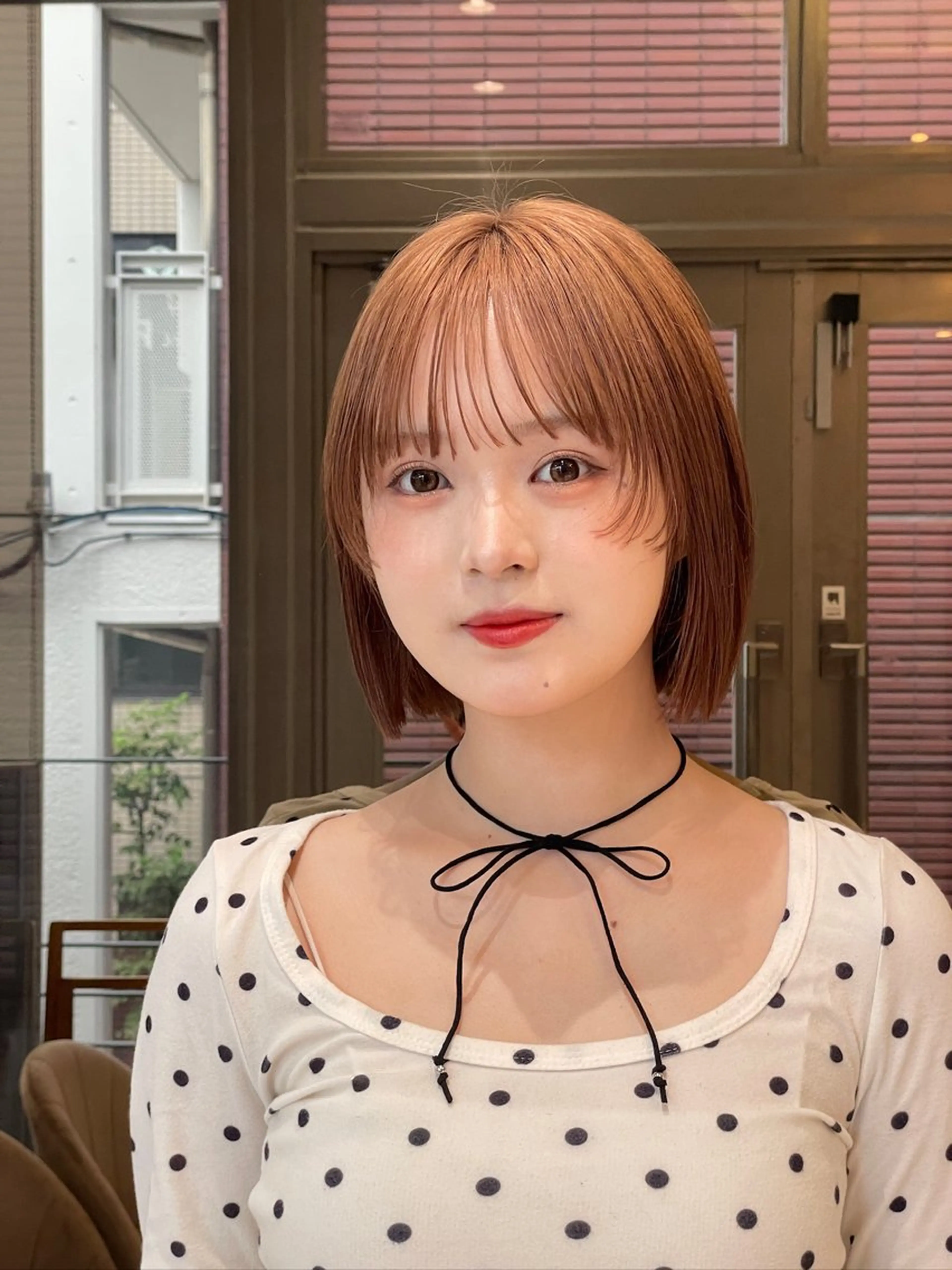 🉐土曜日20時限定クーポン🉐カット無料➕高温保湿トリートメント💕の写真