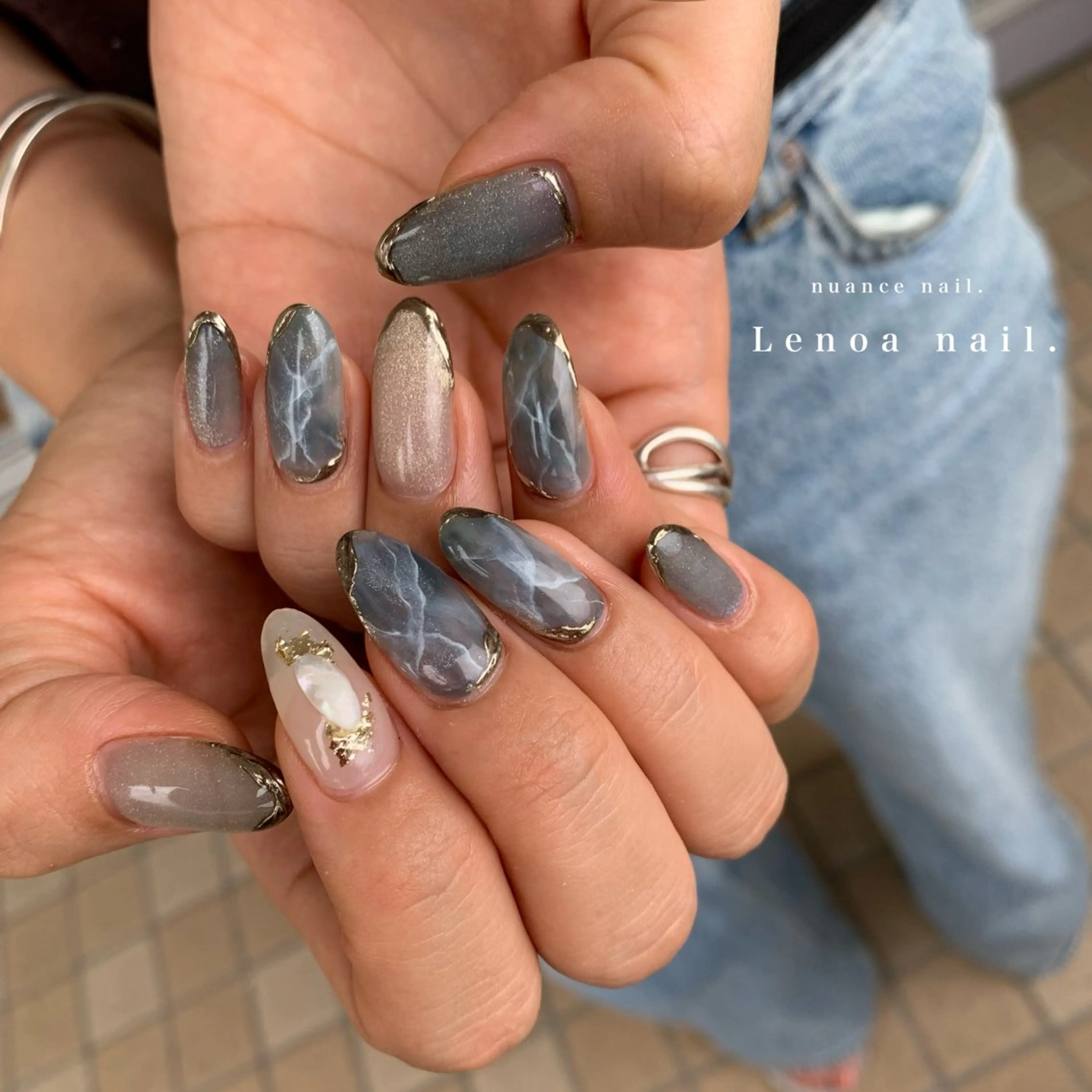 ネイル nailsalon Lenoaのネイルデザイン