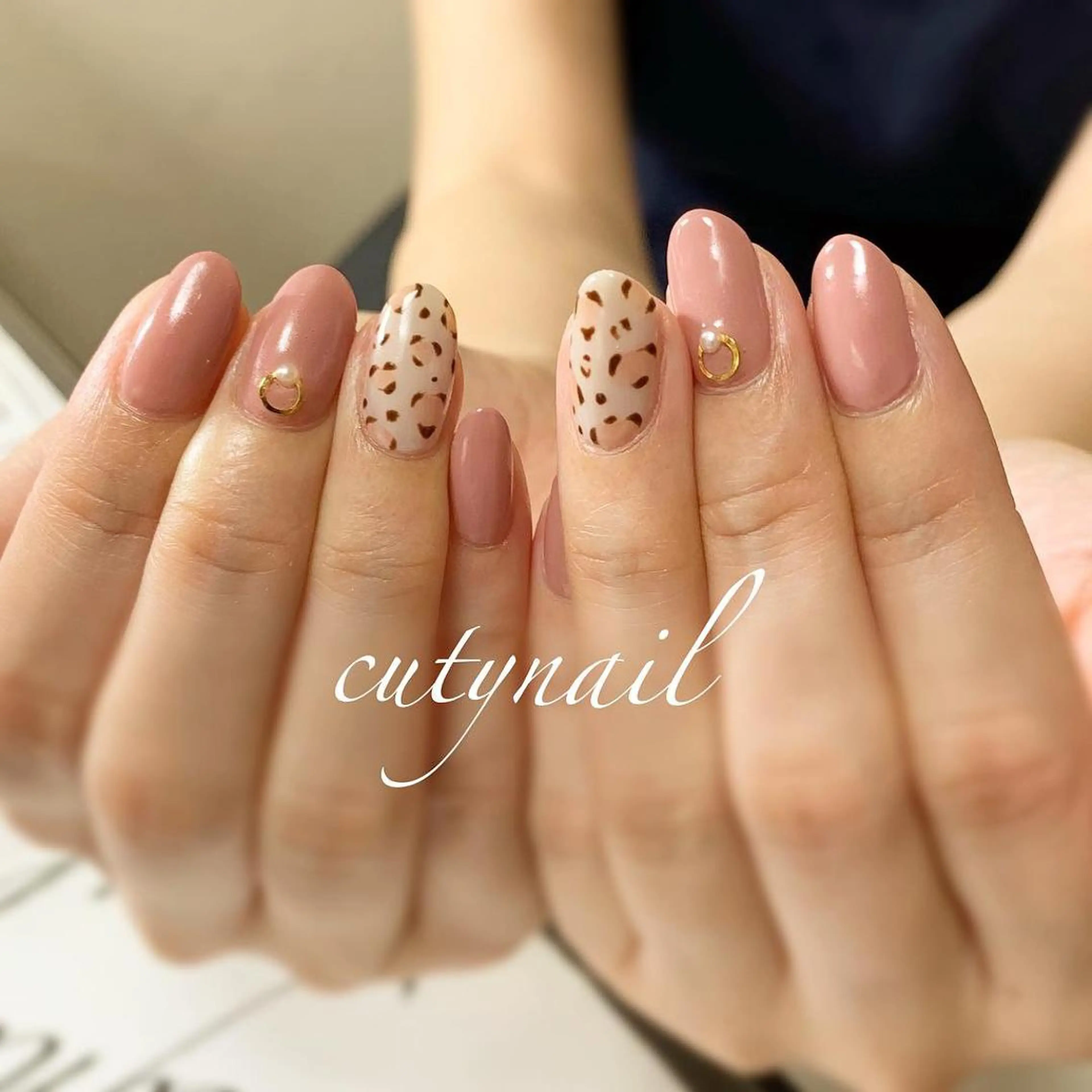 ネイル cuty nailのネイルデザイン