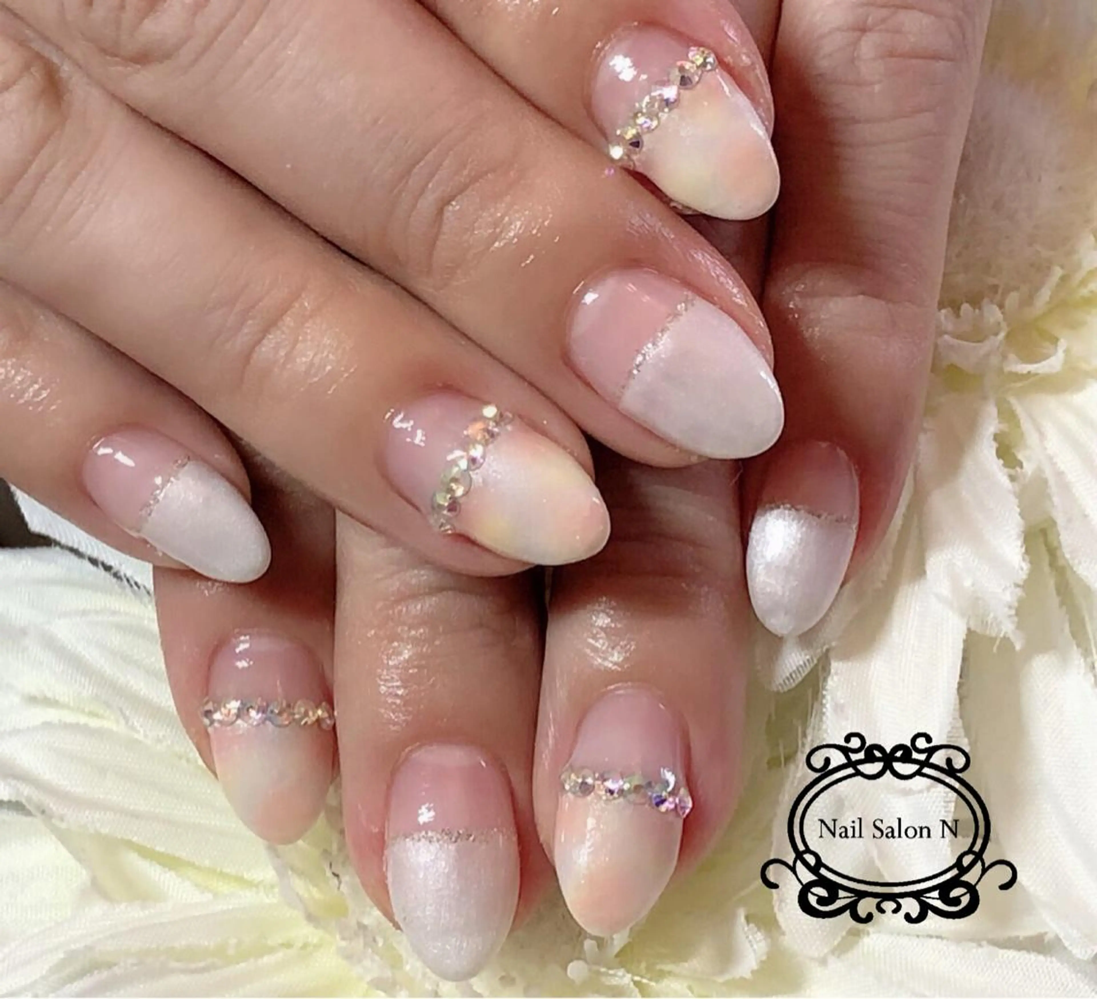 ネイル ハンドネイル Nail Salon Nのネイルデザイン