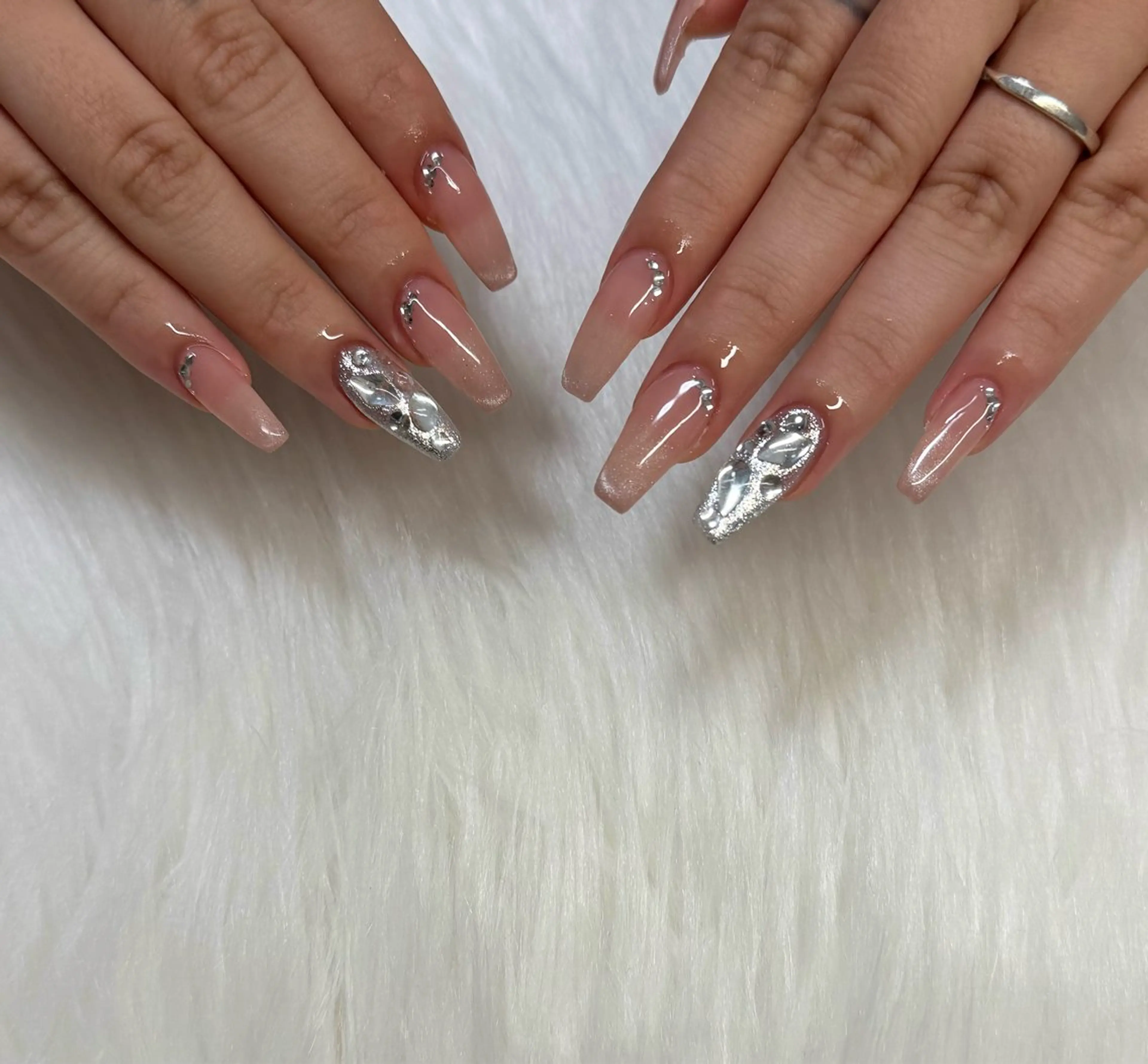 ネイル nailsalon R.のネイルデザイン