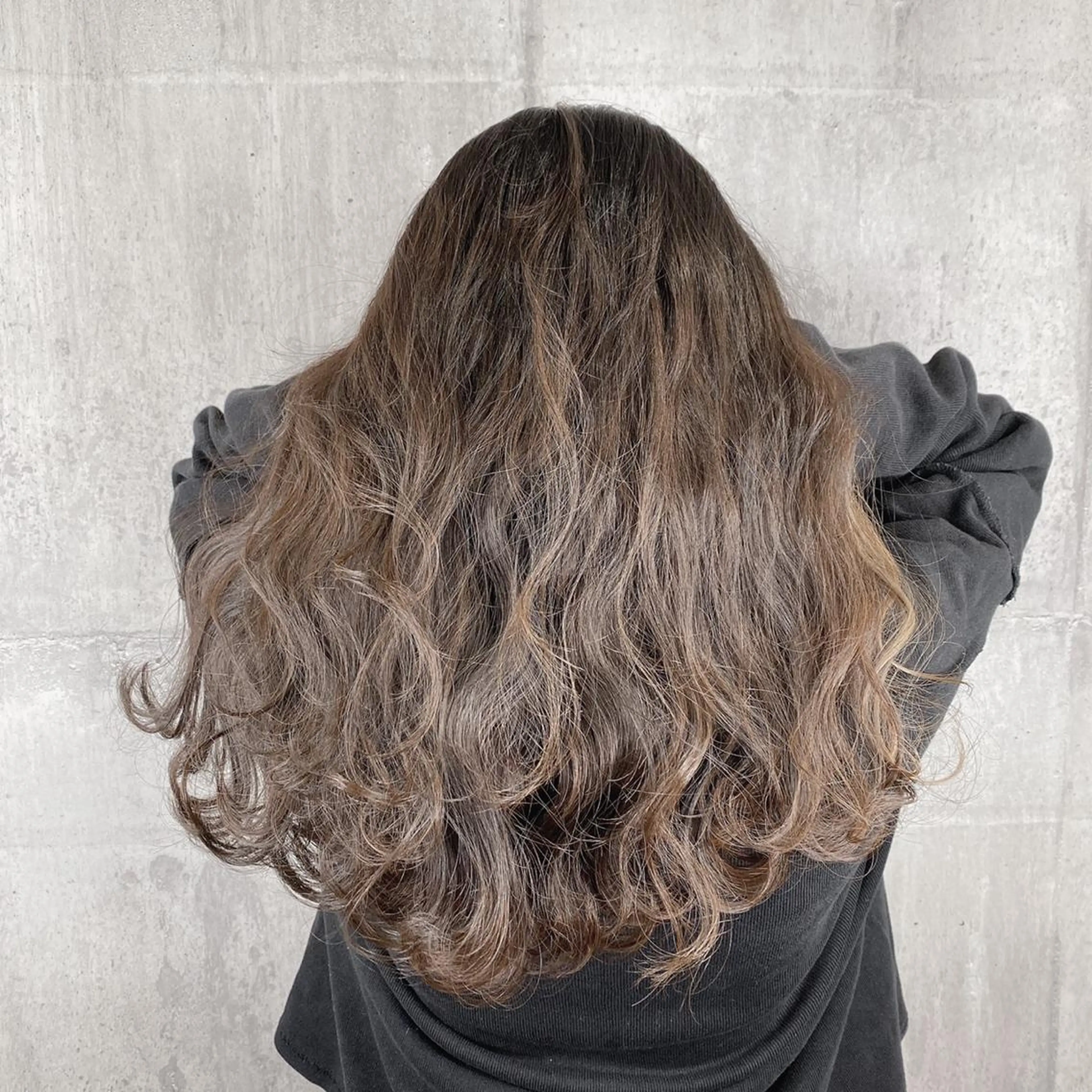 ロング カラー カラー特化型サロン #SUP.のヘアスタイル