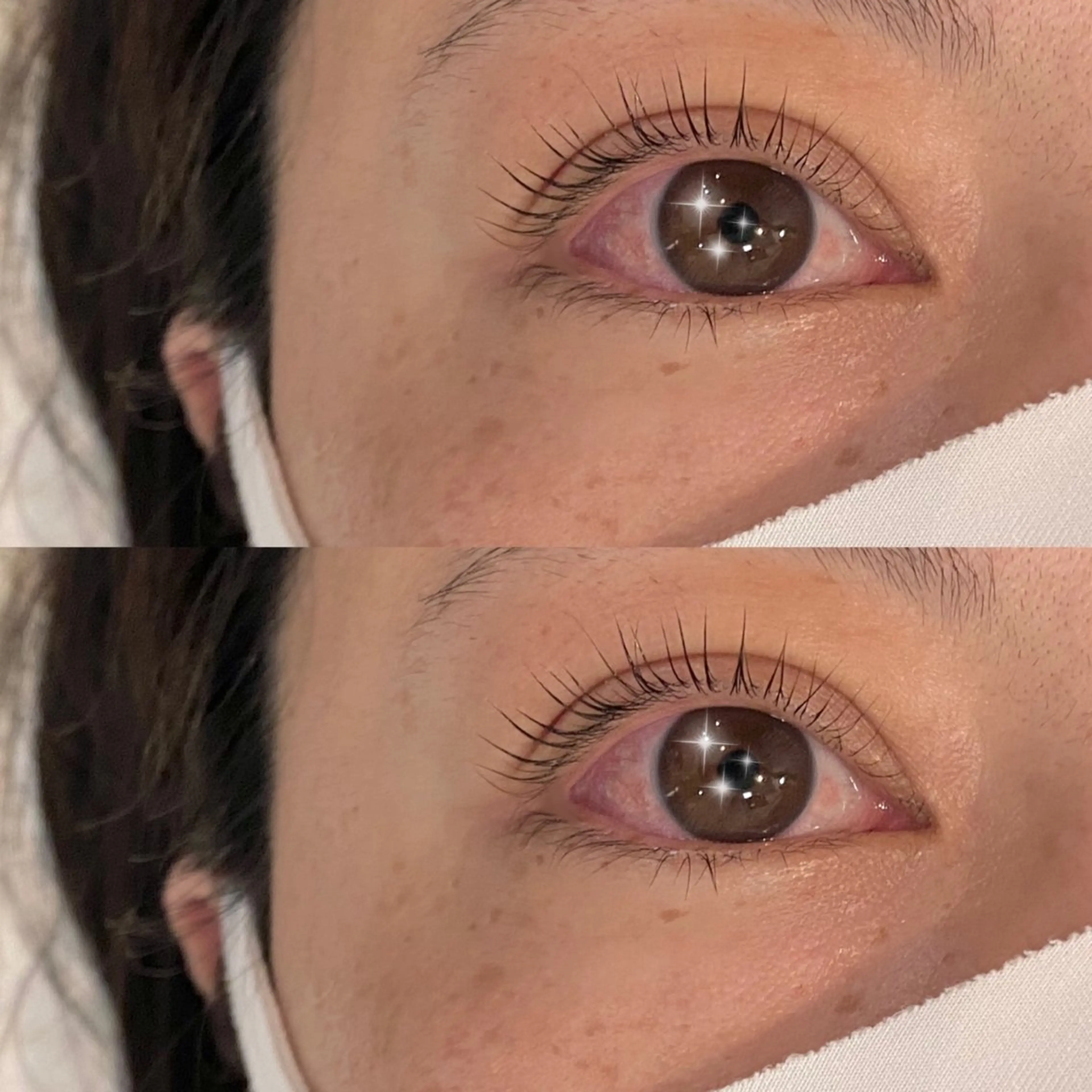 マツエク・マツパ 🤍 RUNA🤍のマツエク・マツパデザイン