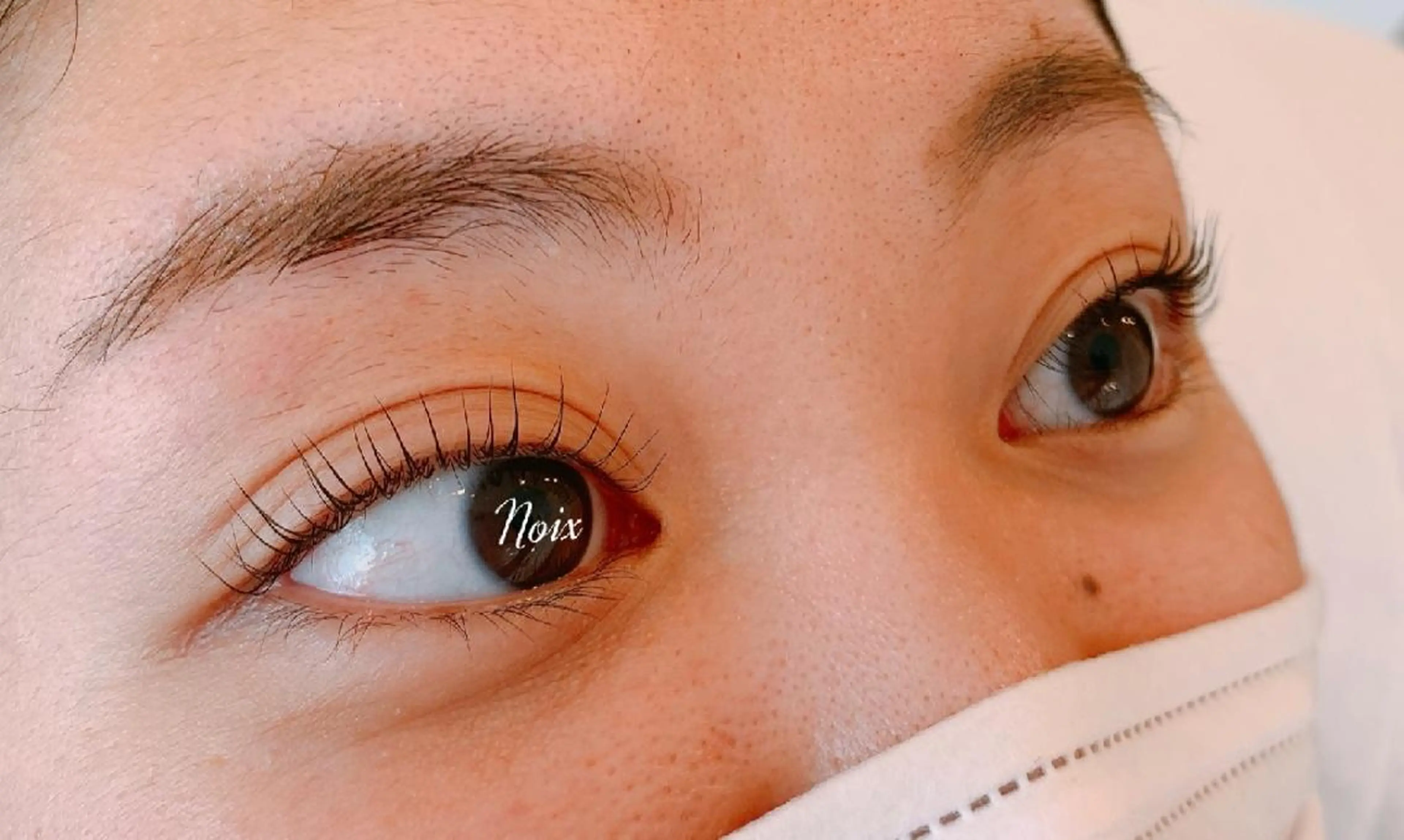 マツエク・マツパ マツパ noix  ＹＵＮＡのマツエク・マツパデザイン