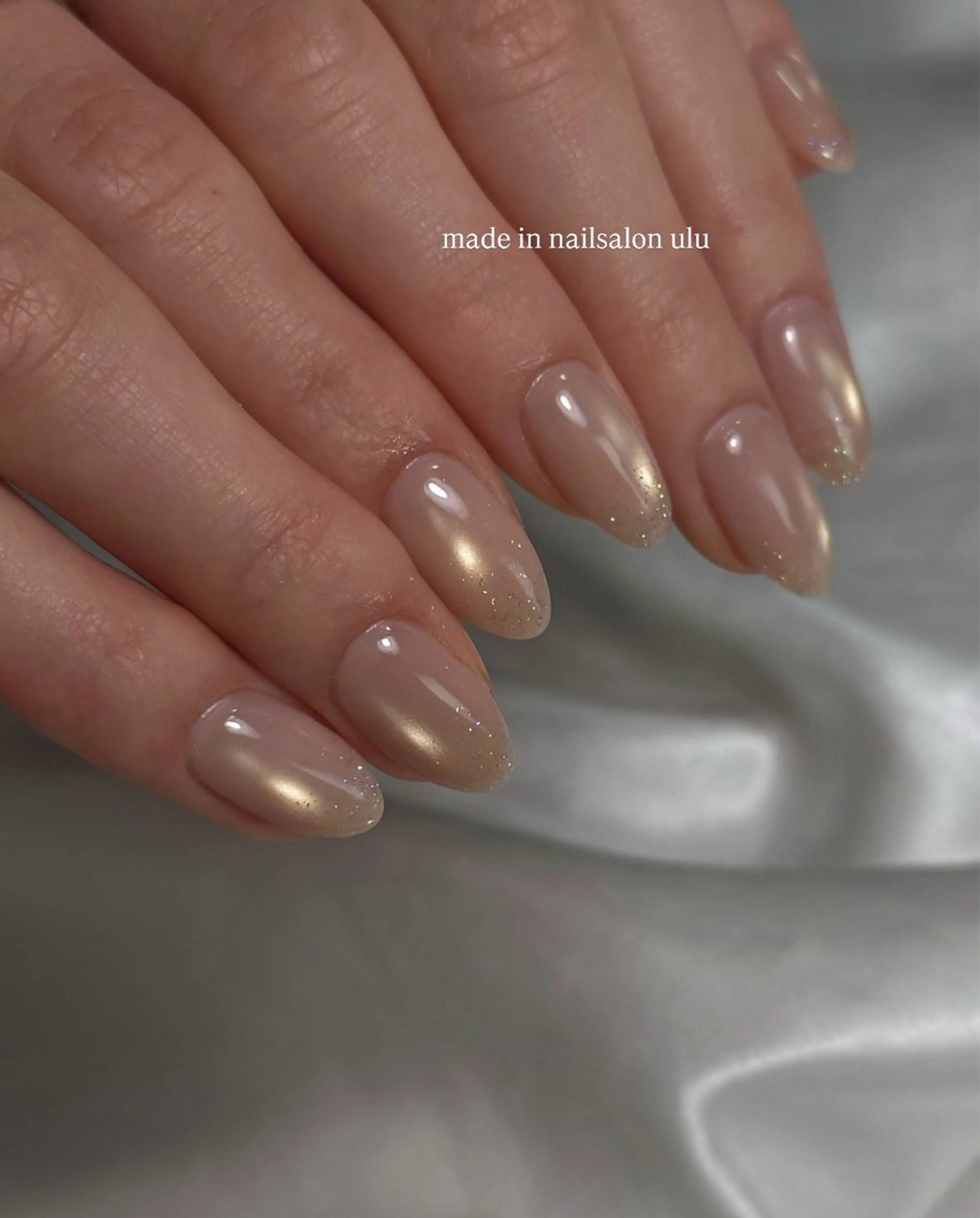 ネイル nailsalon uluのネイルデザイン