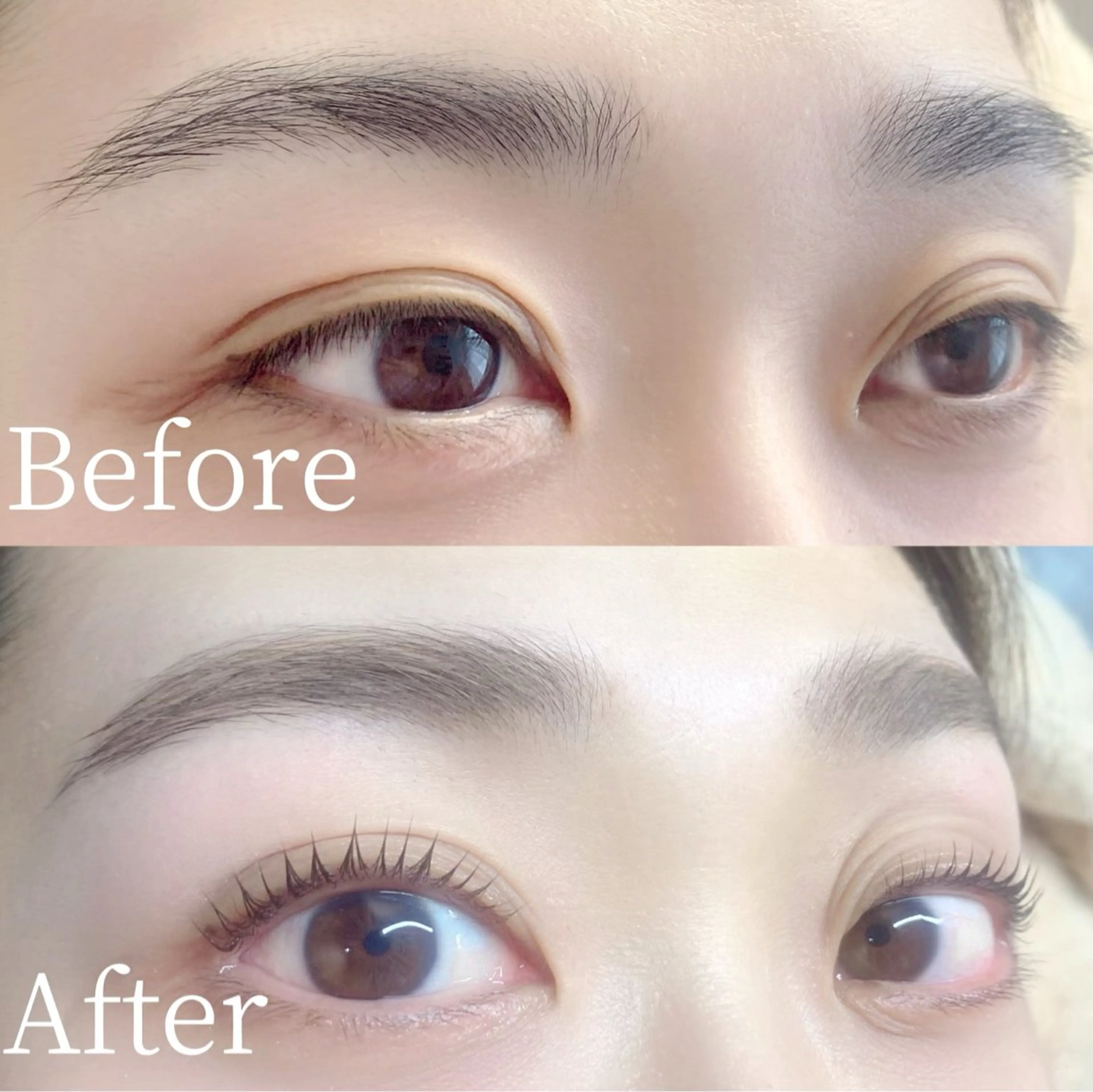 マツエク・マツパ マツパ まつげ＆眉毛CLEA 心斎橋YUKIの眉毛・アイブロウイメージ