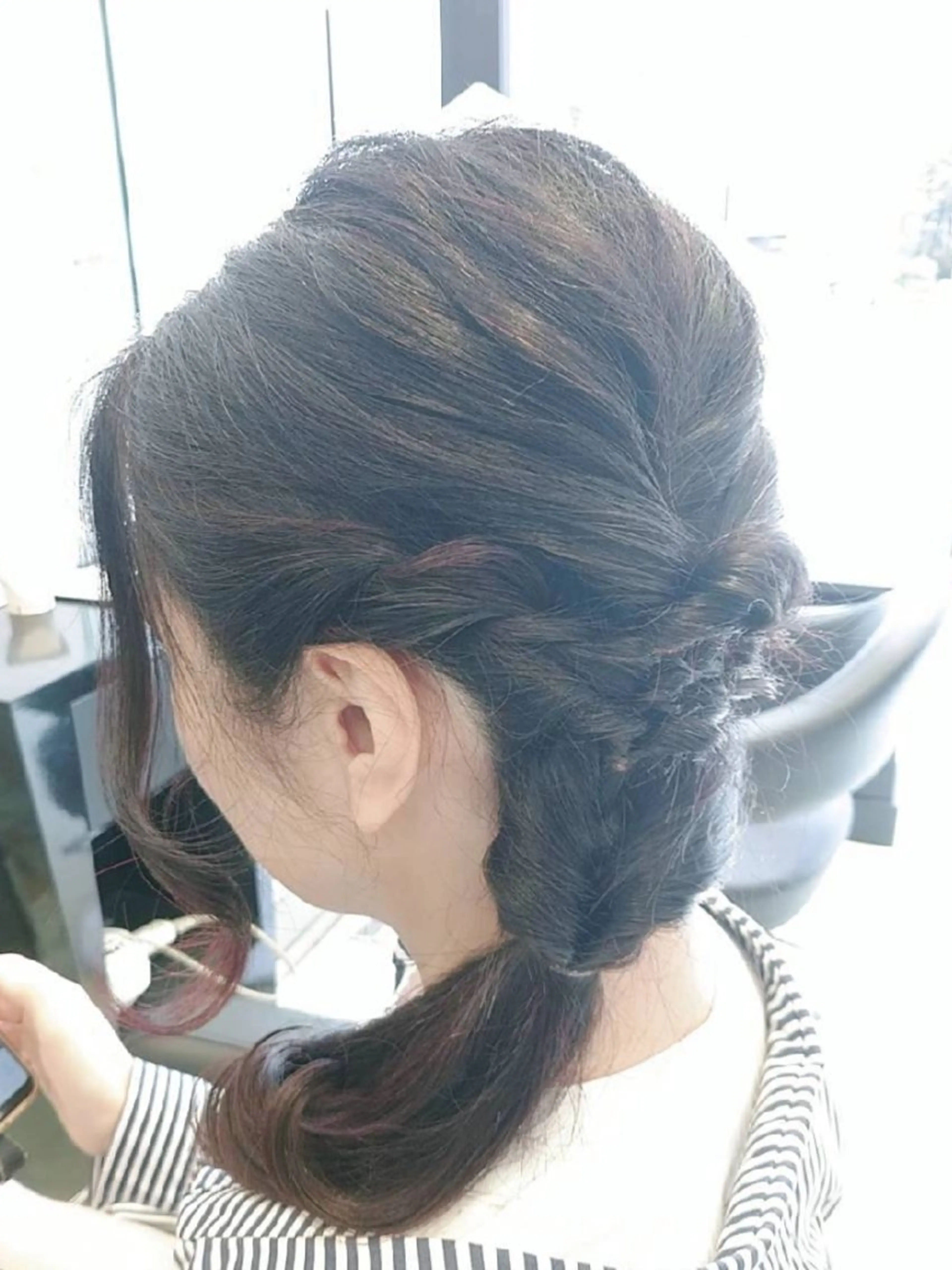 ヘアアレンジ KANAKO .のヘアスタイル