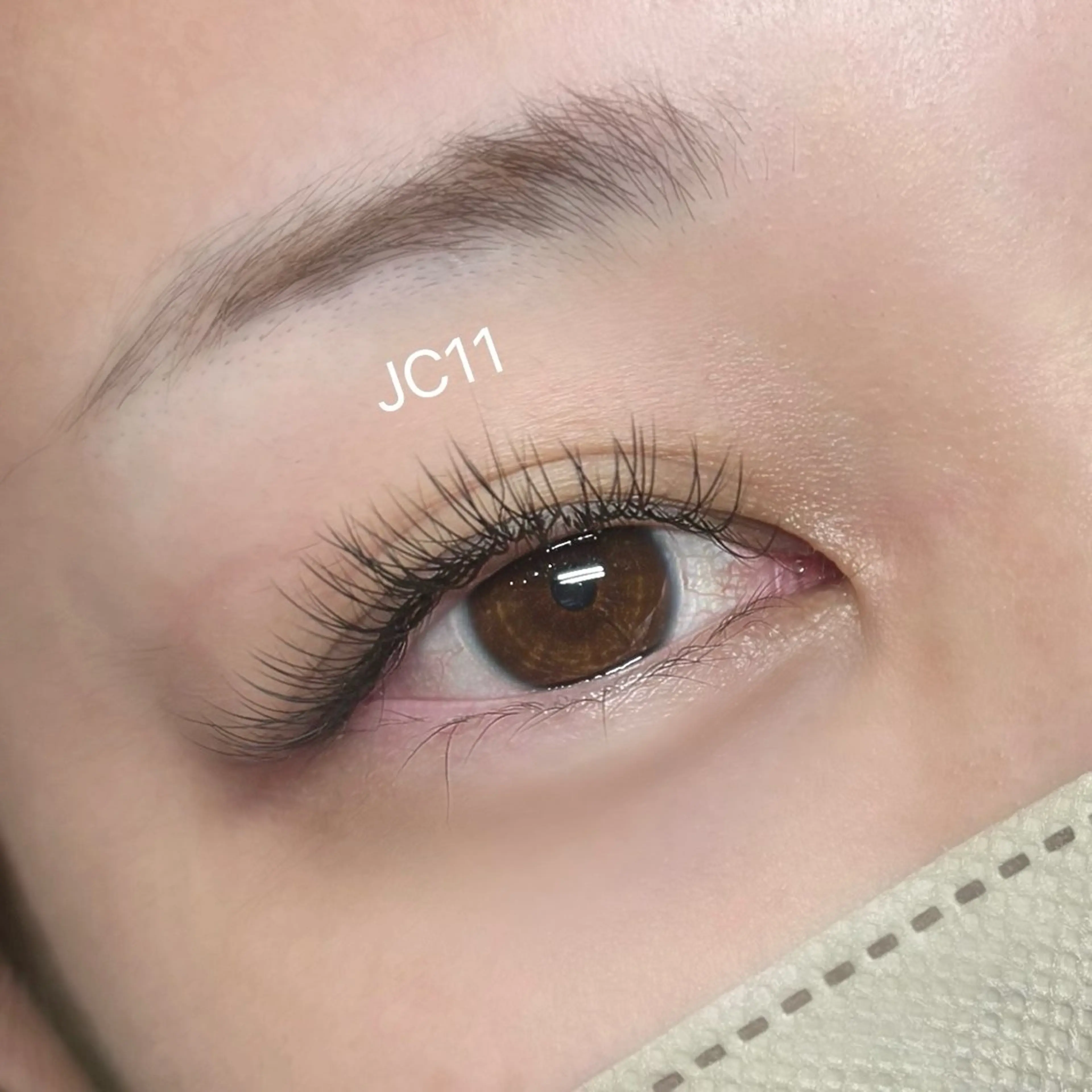 マツエク・マツパ マツエク 💛たくら なつき💛のマツエク・マツパデザイン