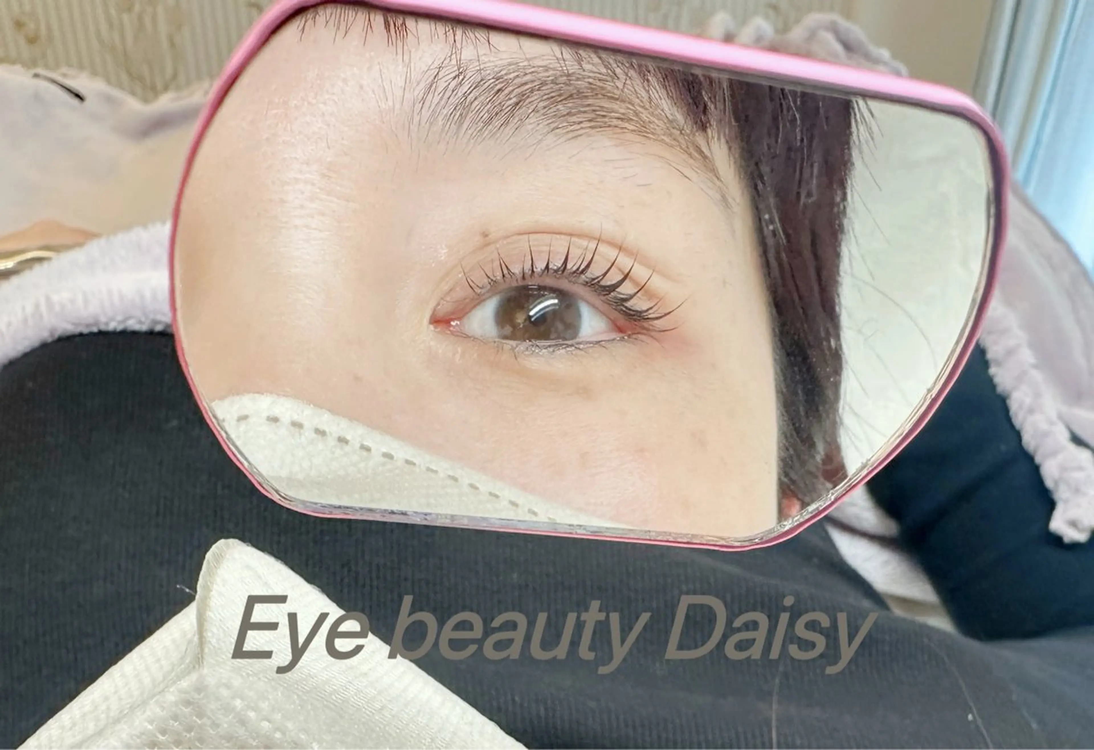 マツエク・マツパ Daisy シンシンのマツエク・マツパデザイン