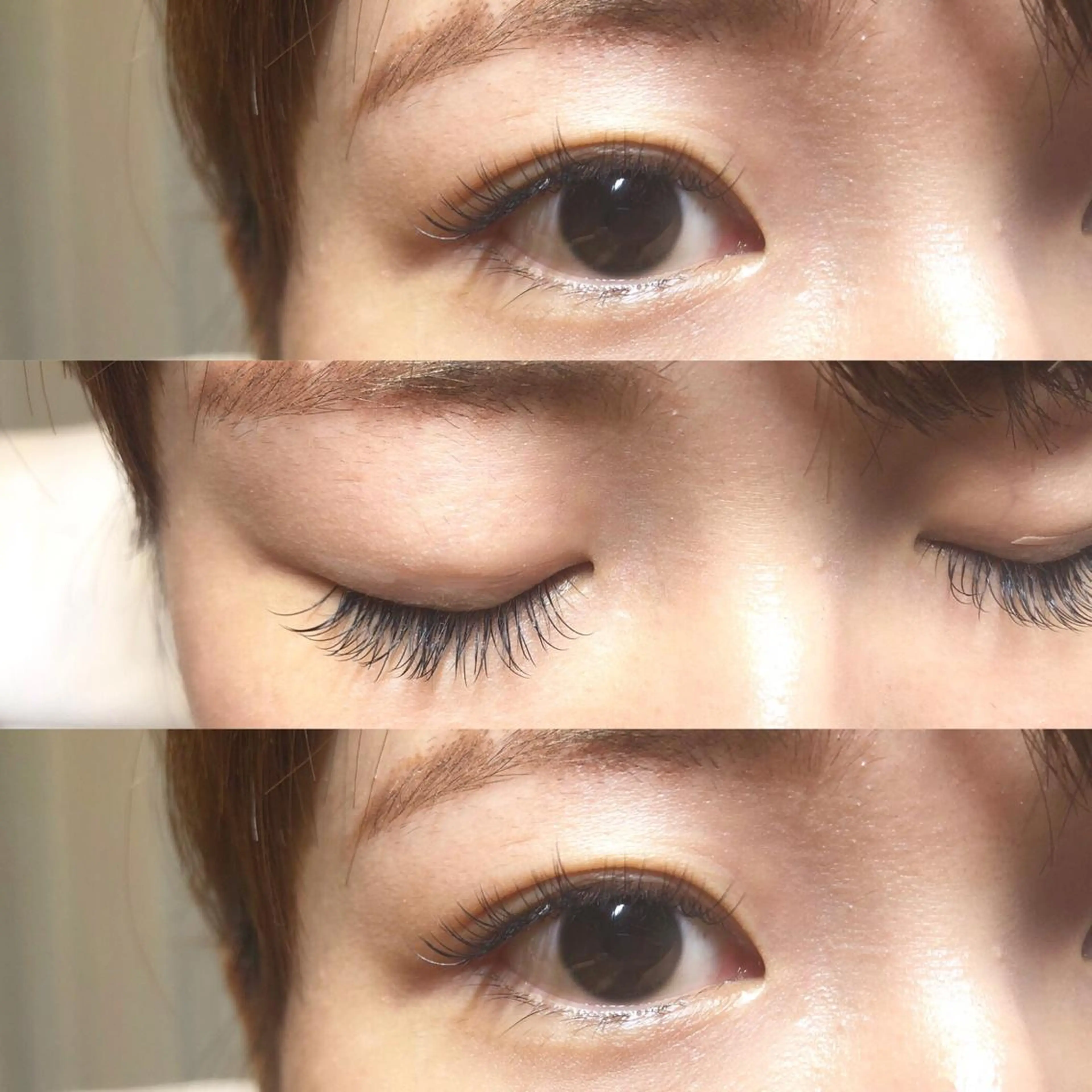 マツエク・マツパ ナチュラル Roco'Lush 🤍Miyake🤍のマツエク・マツパデザイン