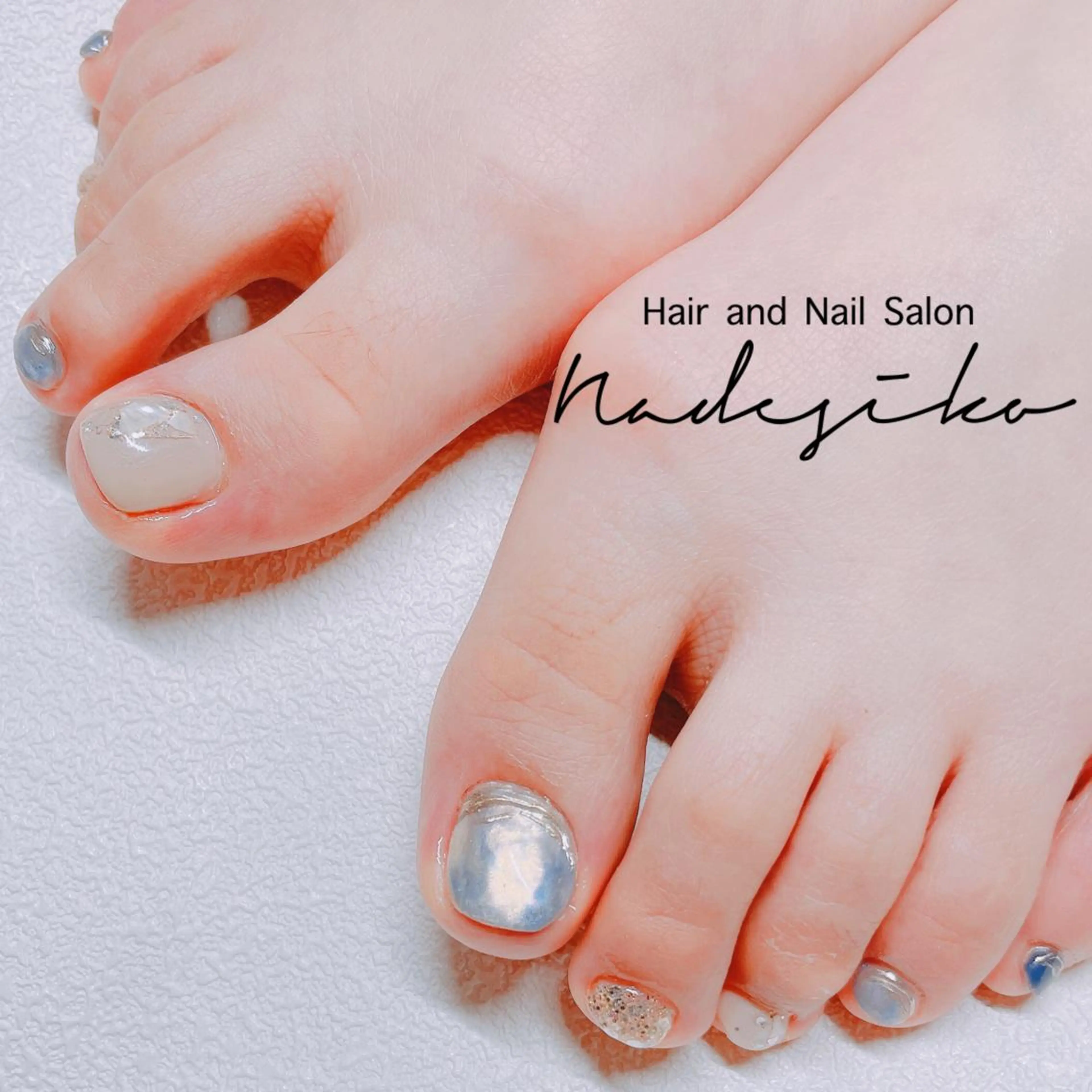 ネイル nadesico nailのネイルデザイン