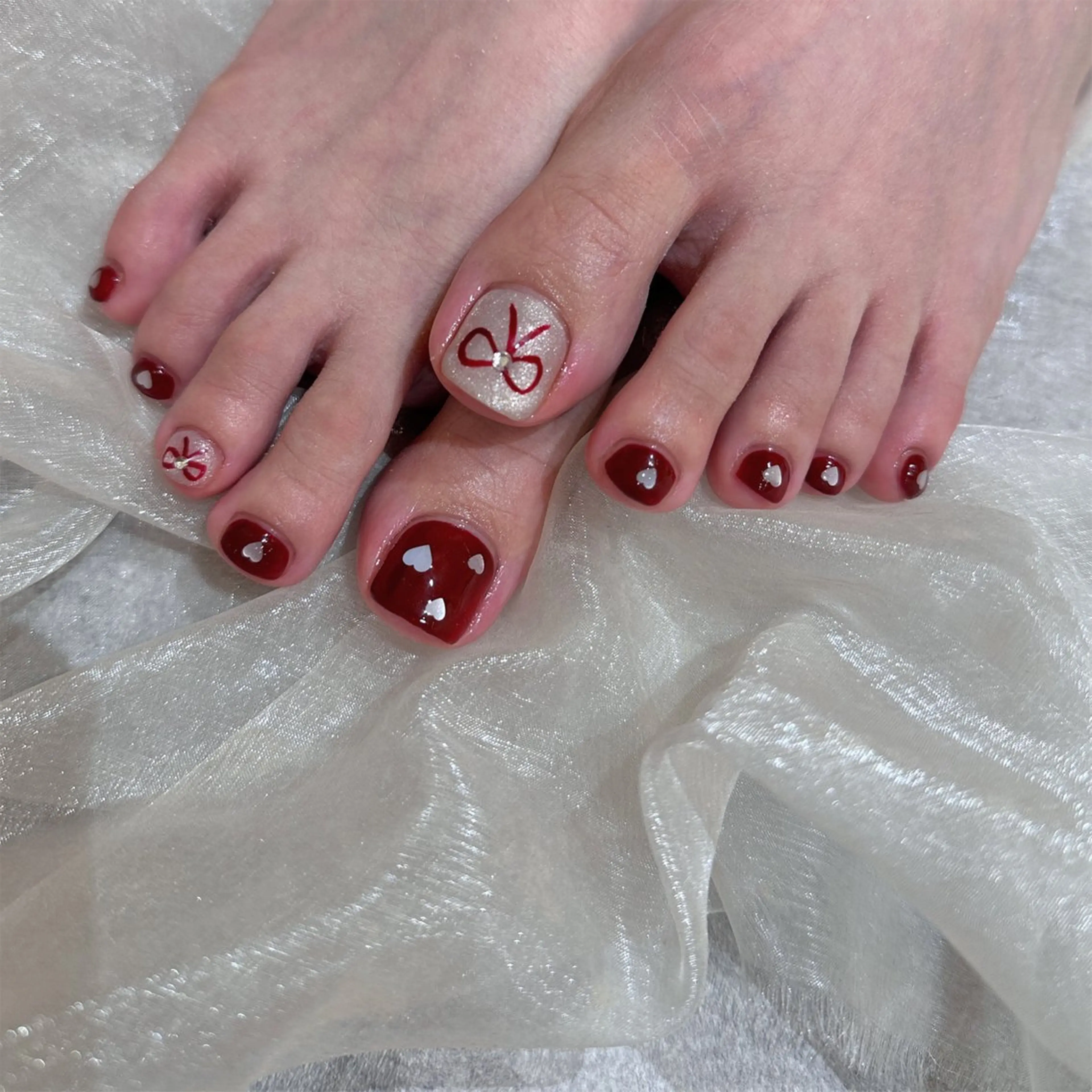 ネイル . .のネイルデザイン